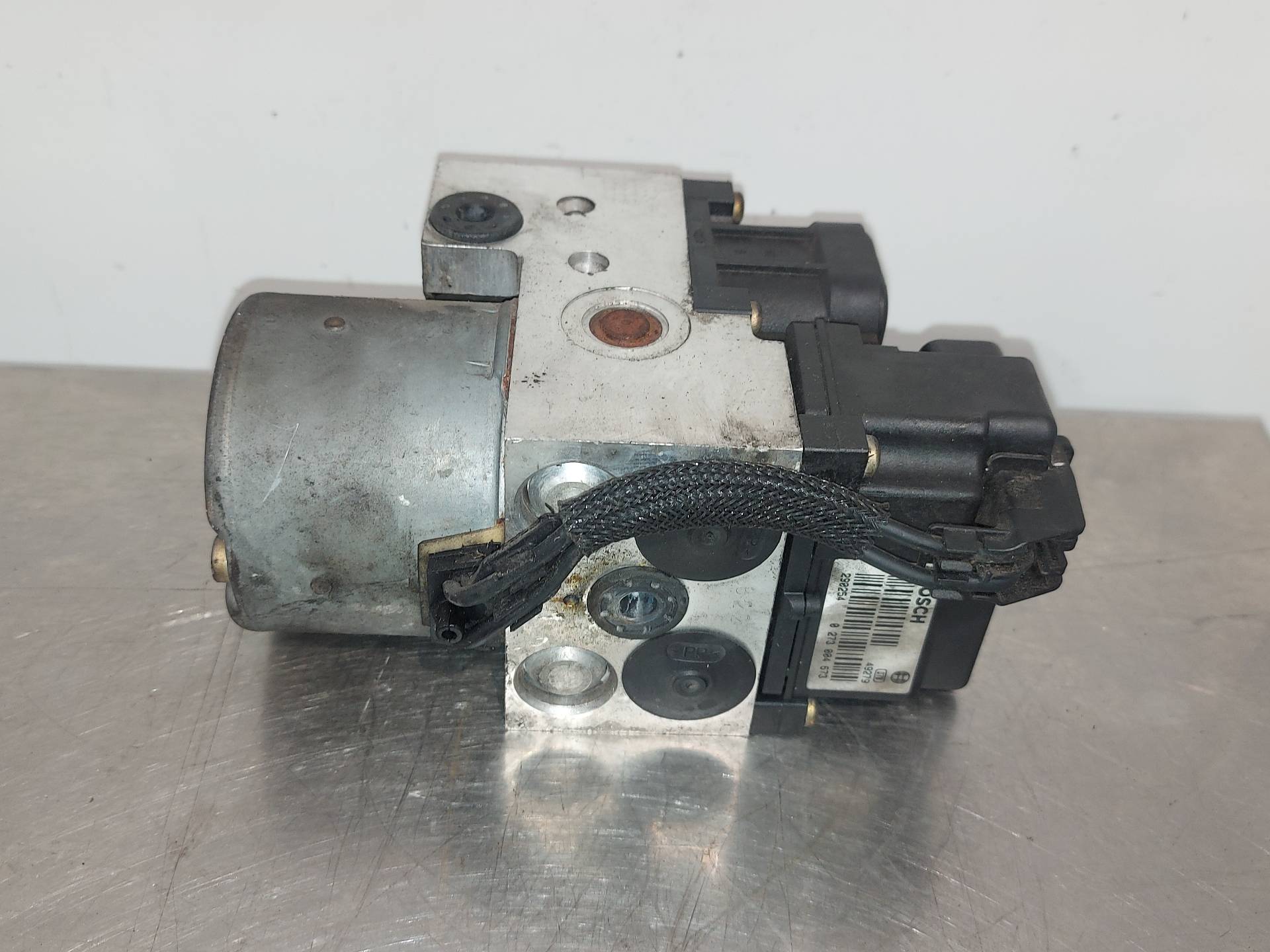 FIAT Ducato 2 generation (1993-2006) ABS Pump 46840336 26410313