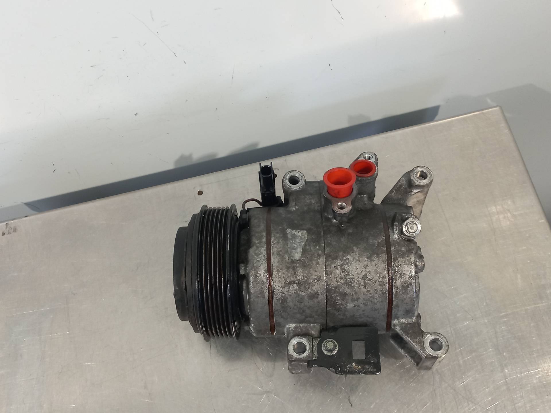 MAZDA 3 BM (2013-2019) Air Condition Pump E200J0BBA03 24886269