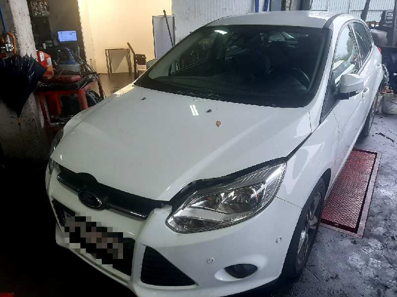 FORD Focus 3 generation (2011-2020) Galinių dešinių durų spyna BM5AA26412AE 26417144