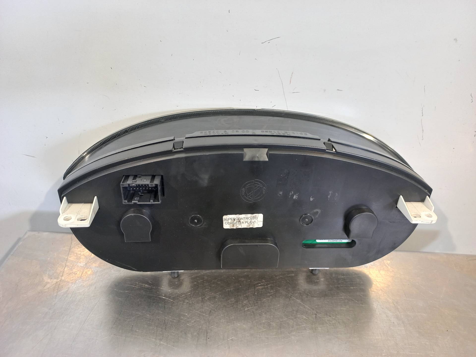 CITROËN Jumper 3 generation (2006-2024) Speedometer 555001210200 24885390