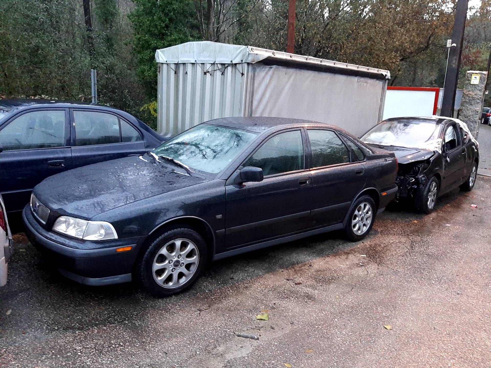 CITROËN Xsara 1 generation (1997-2004) Топливный насос высокого давления 7700114070 26416204