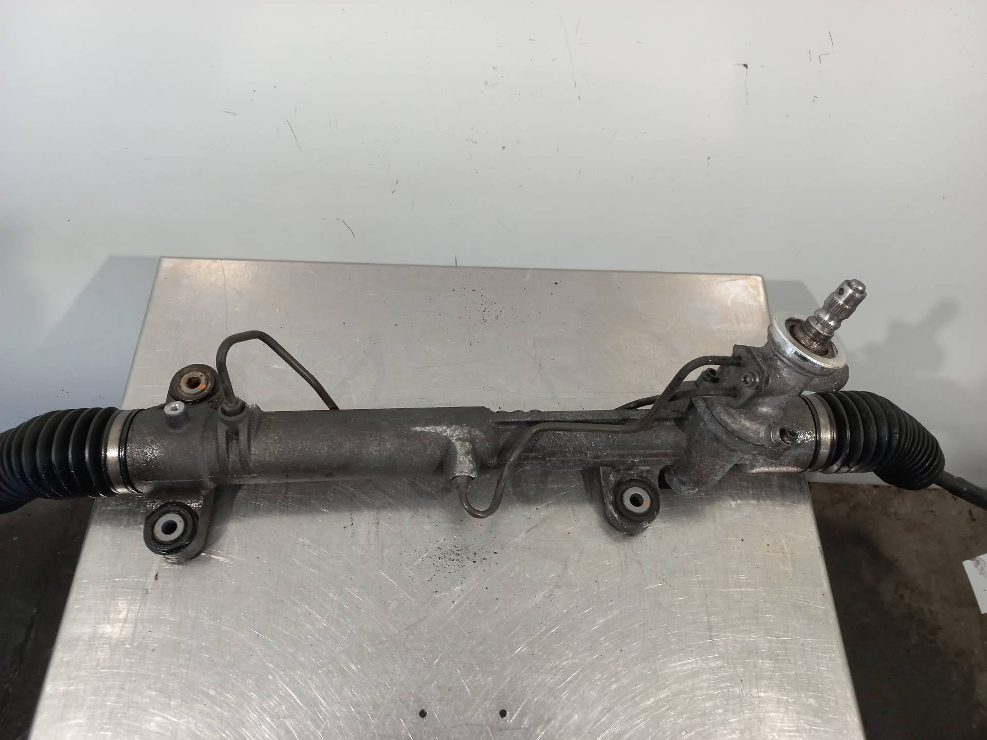 FORD Corolla Verso 1 generation (2001-2009) Steering Rack 7891501172 24888659