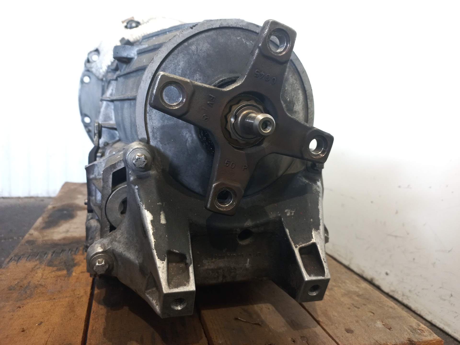 MERCEDES-BENZ CLS-Class C219 (2004-2010) Gearbox 722902 26417053