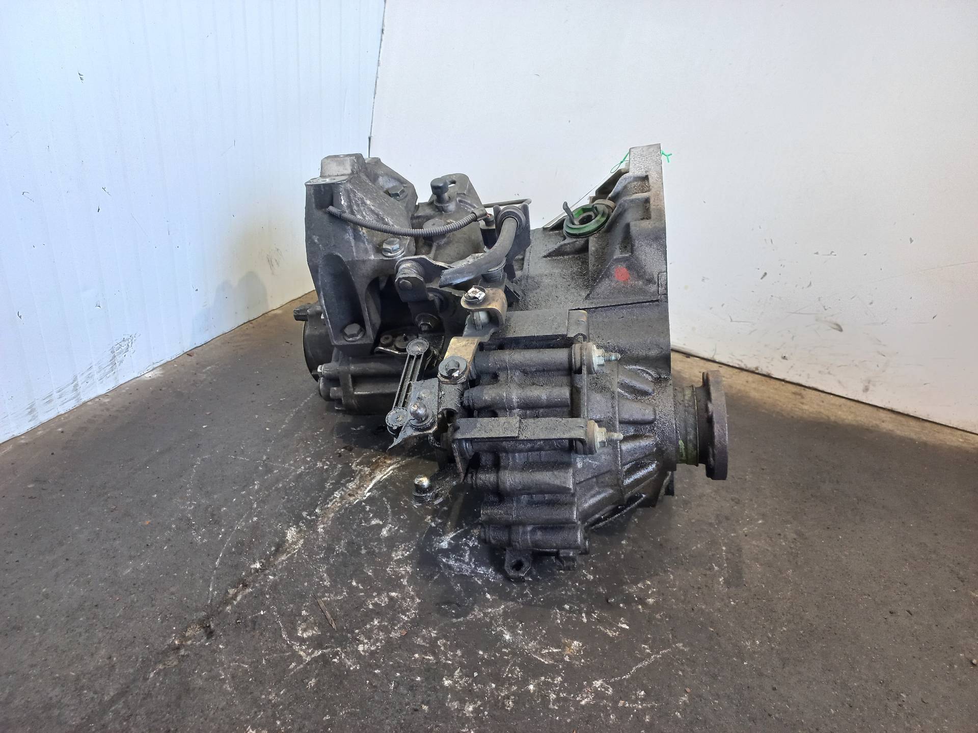 SEAT Leon 1 generation (1999-2005) Gearbox DUS 26410408