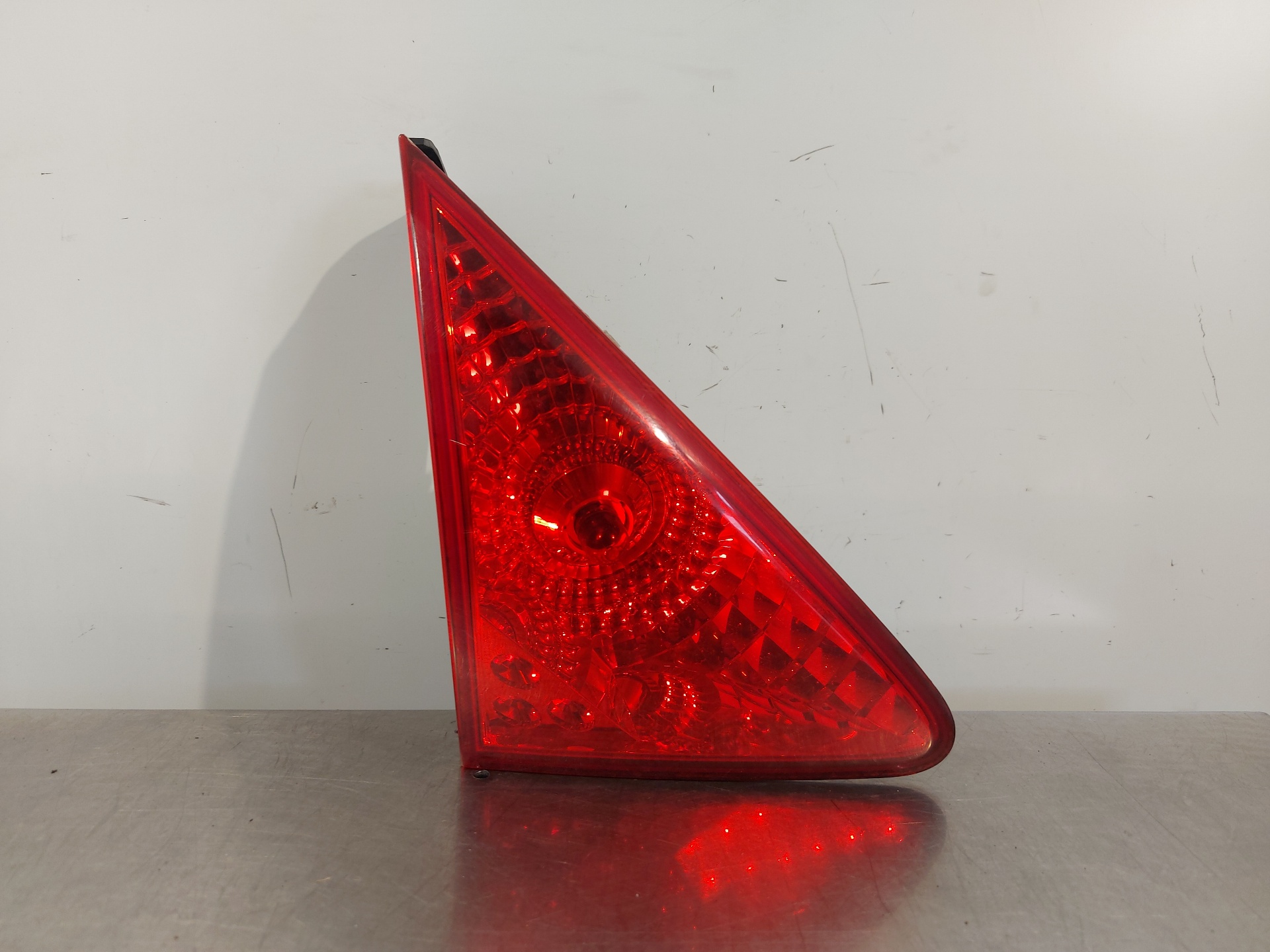 PEUGEOT 3008 1 generation (2010-2016) Rear Left Taillight 9683461080 26409949