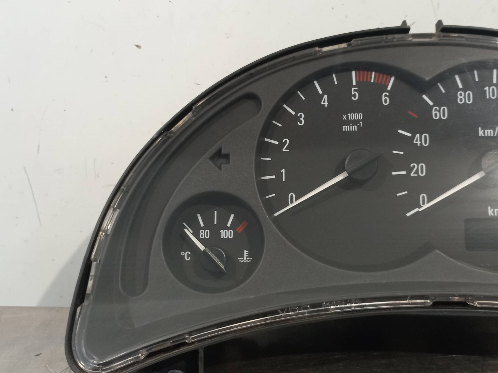 RENAULT Corsa C (2000-2006) Speedometer 13140231LA 24887071