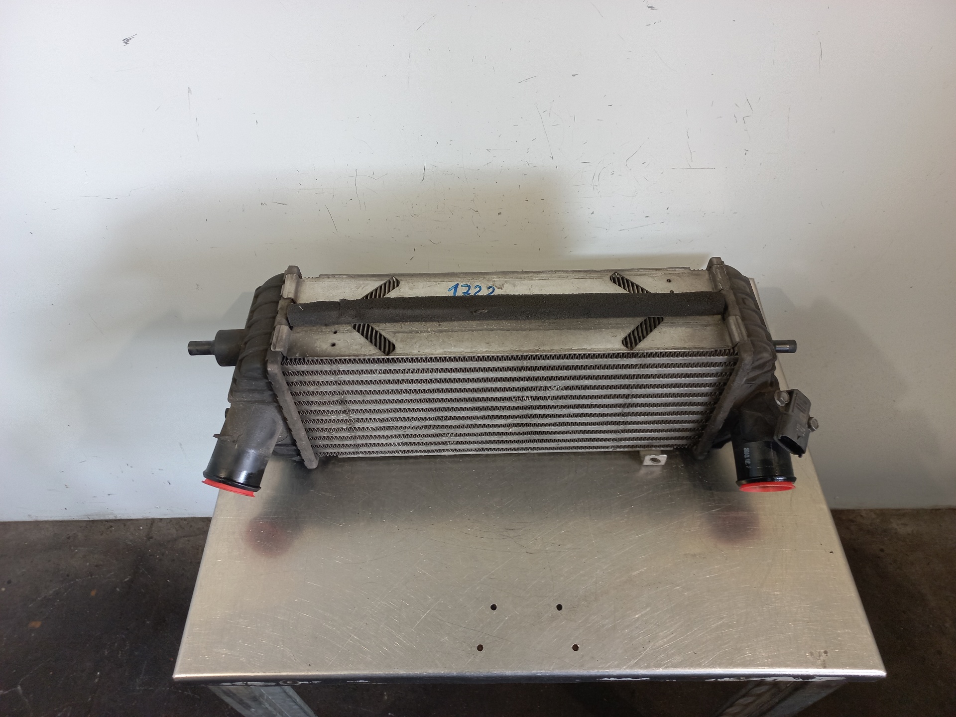 KIA Sportage 3 generation (2010-2015) Intercooler Radiator 282702A850 26418786