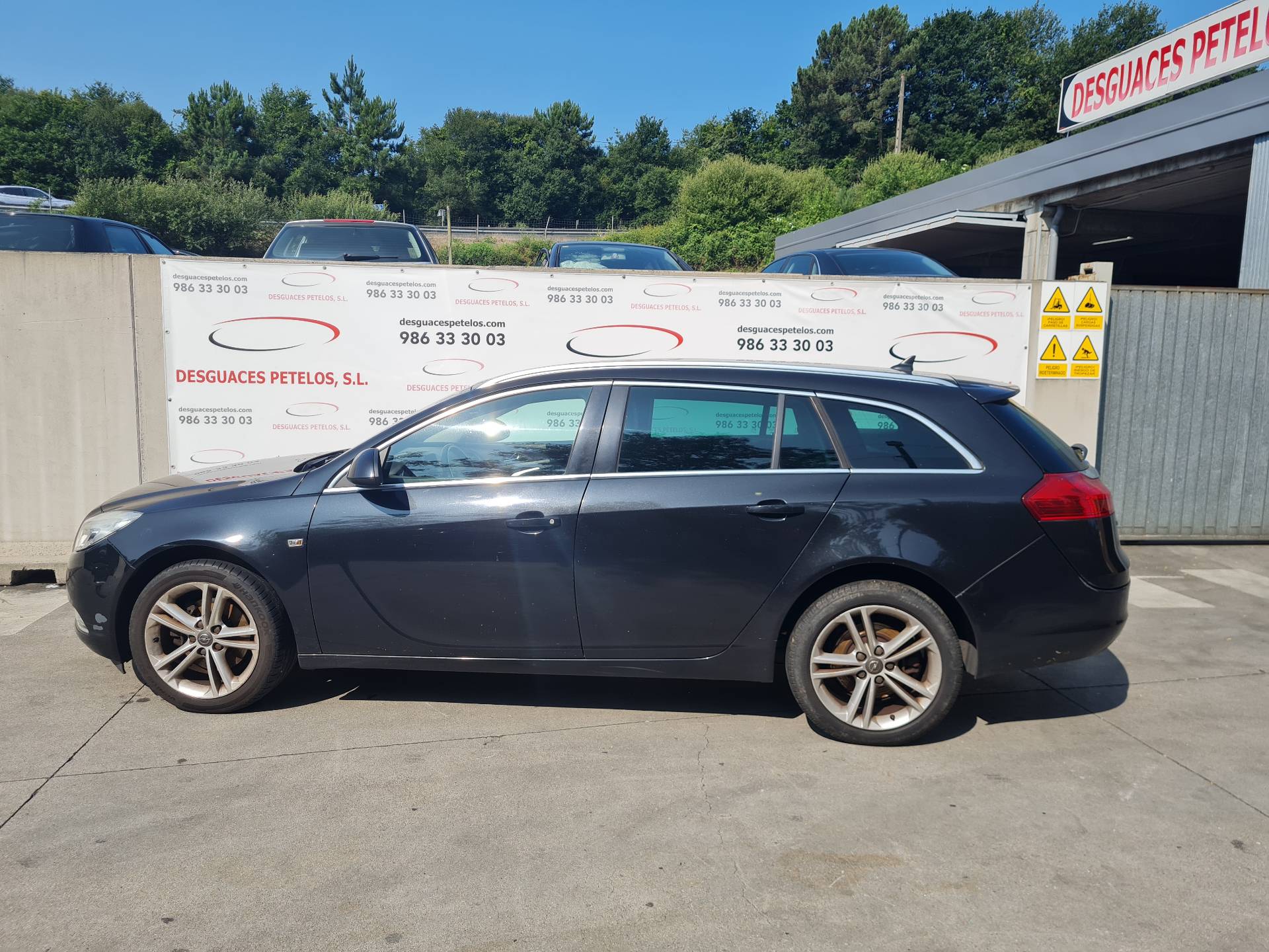 AUDI Insignia A (2008-2016) Kaasukahvan runko TMS2H 24889389