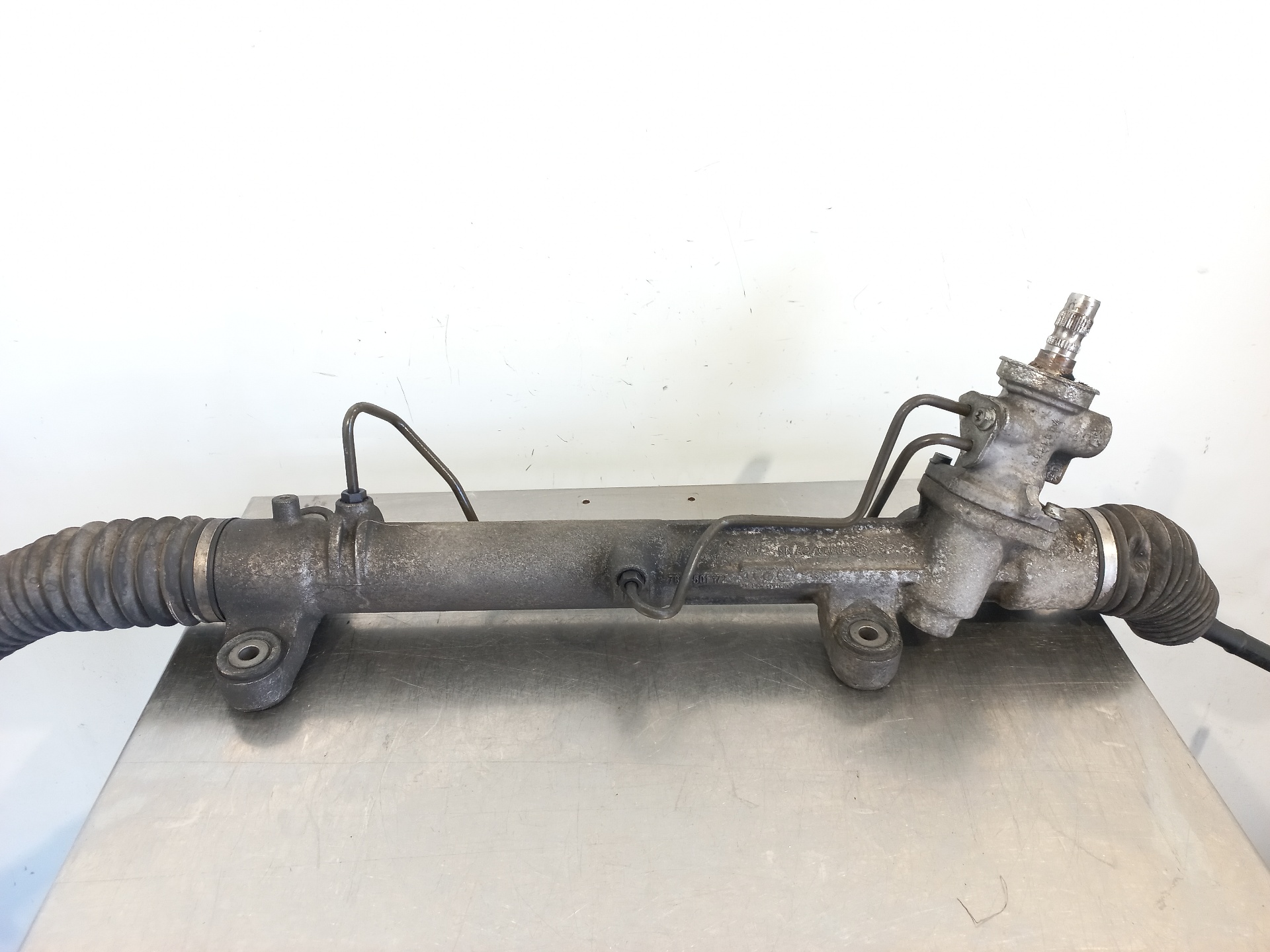 DODGE Avensis 2 generation (2002-2009) Steering Rack 7891501172 24890001