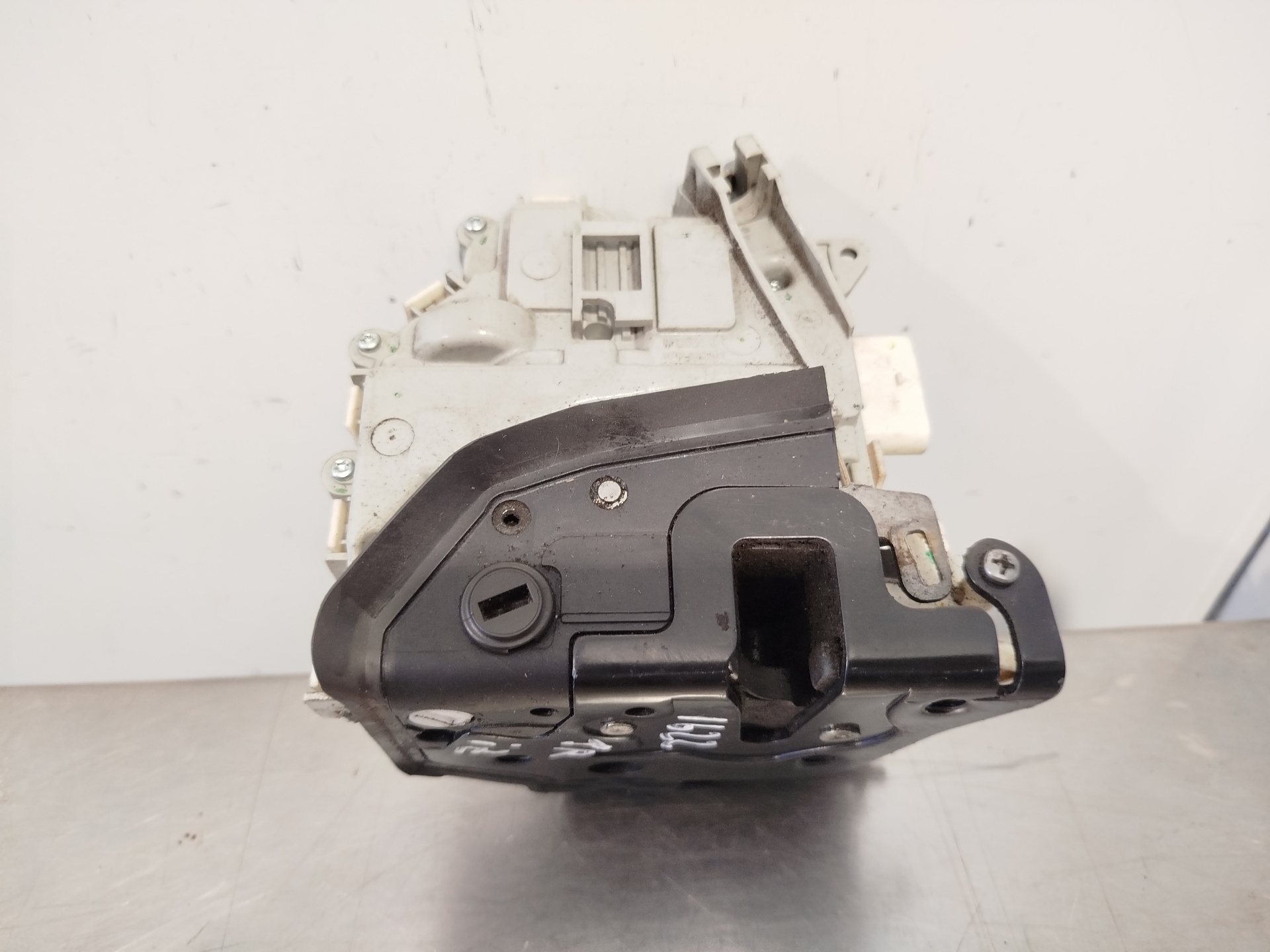 SEAT Leon 2 generation (2005-2012) Rear Left Door Lock 1P0839015D 26417042