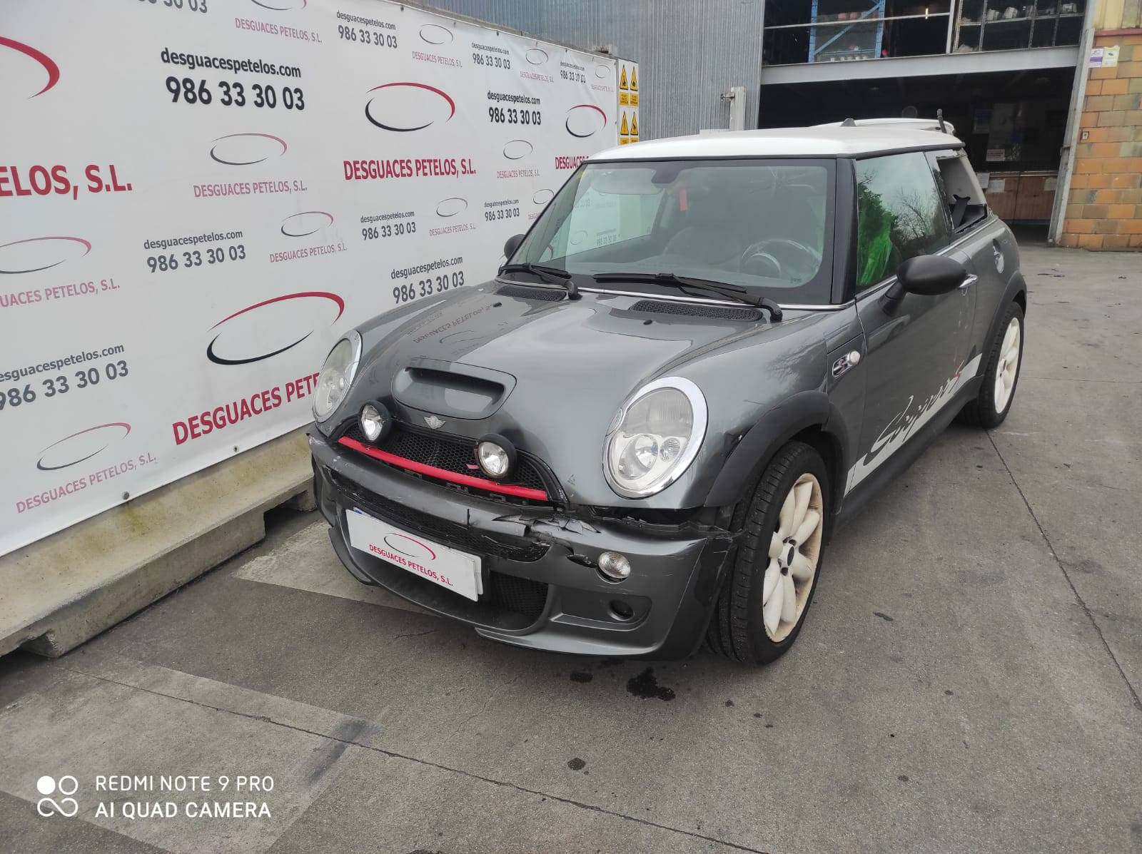 MINI Cooper R50 (2001-2006) Corps de papillon 1354150335803 26409832