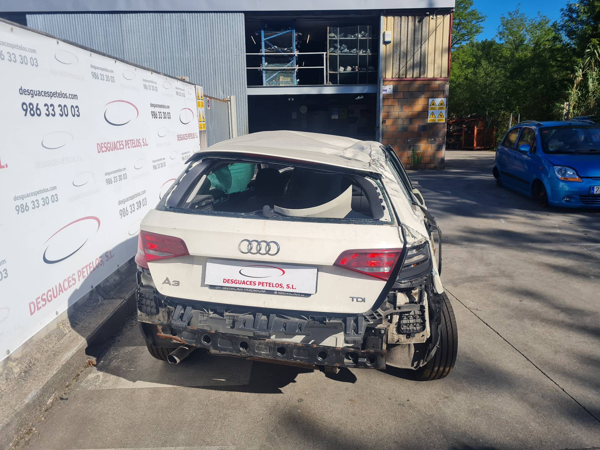 AUDI A3 8V (2012-2020) Nyomásszabályozó háza 04L131501 24892782