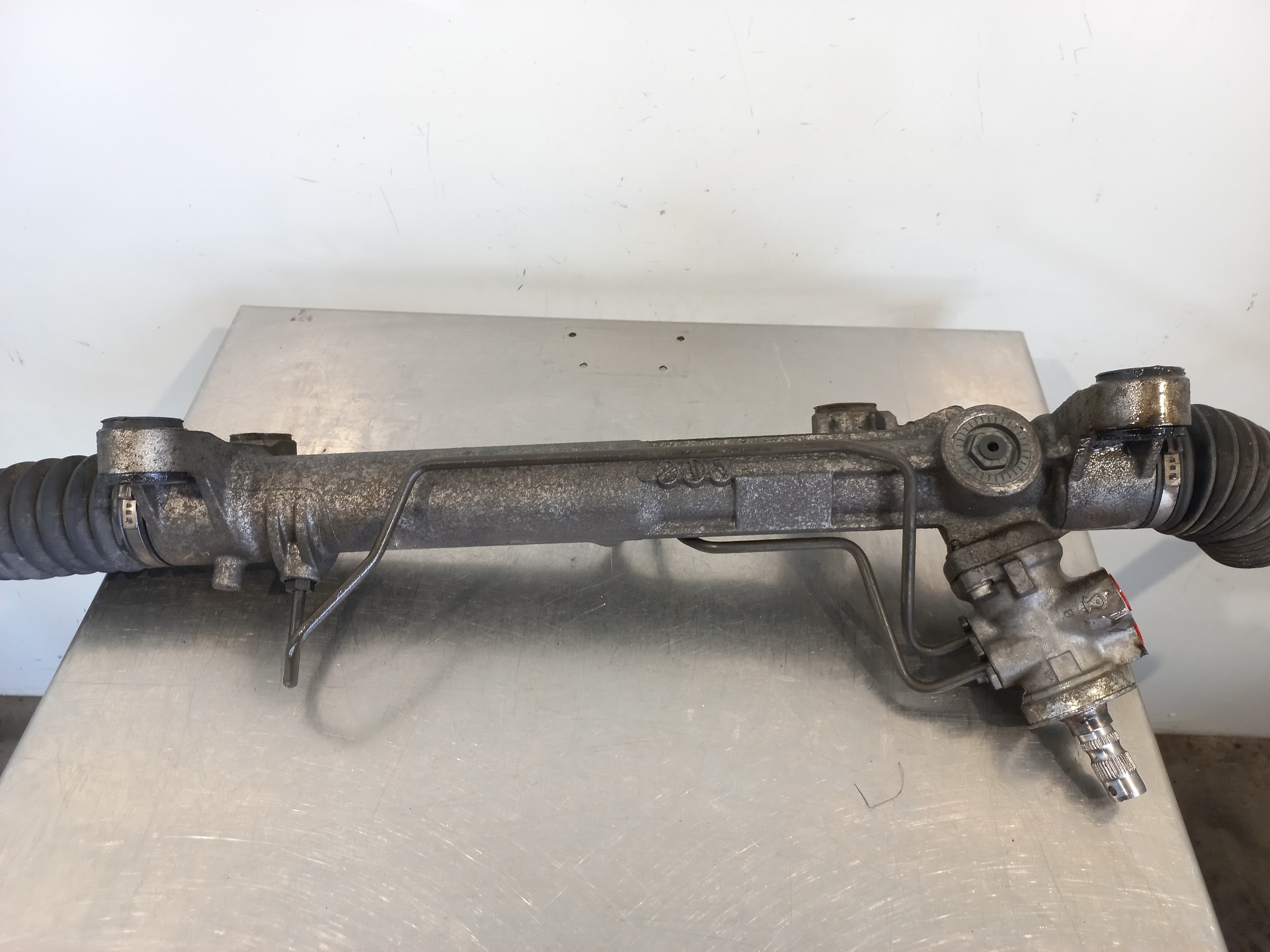 DODGE Avensis 2 generation (2002-2009) Steering Rack 7891501172 24890001