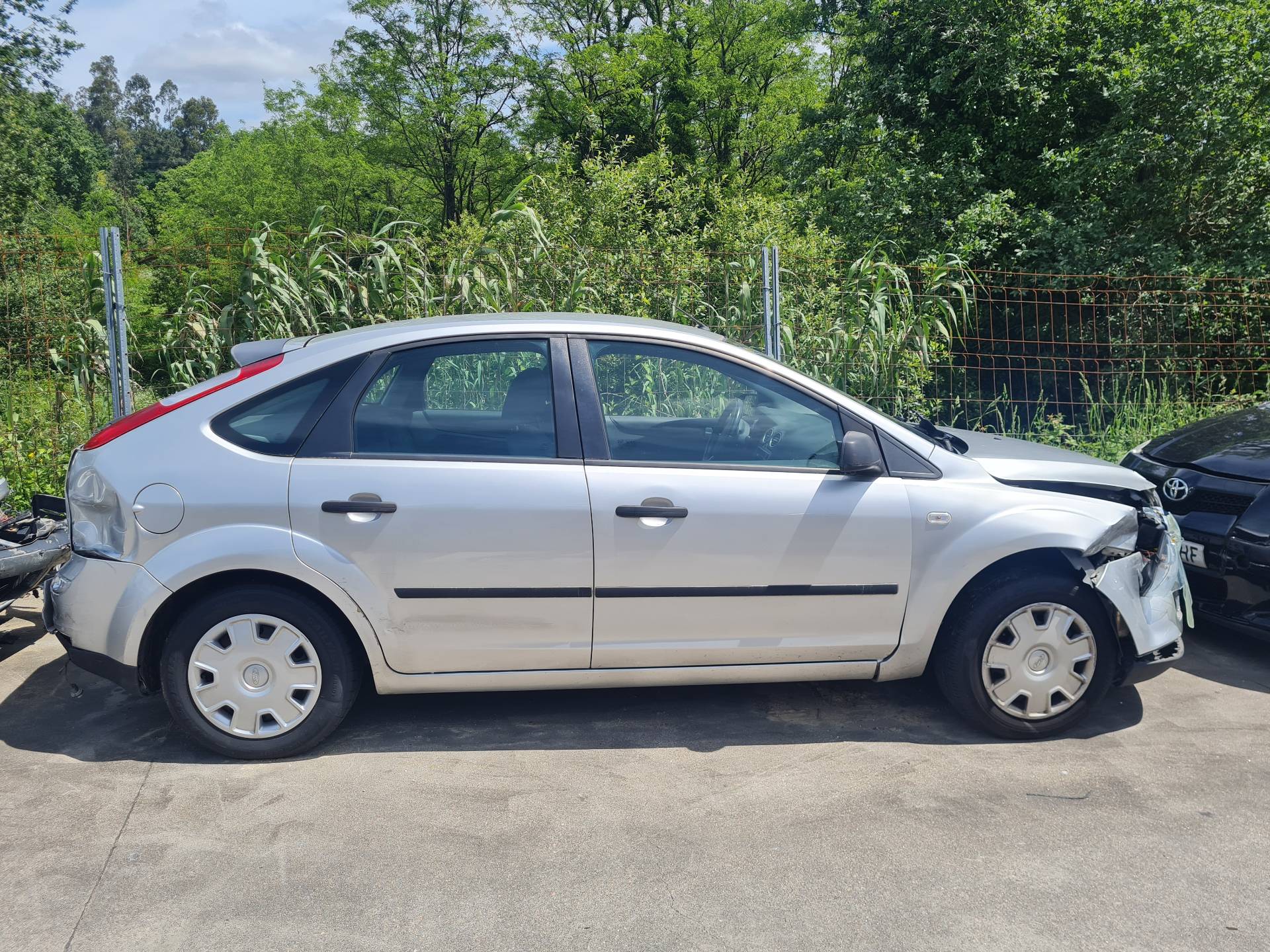 PEUGEOT Focus 2 generation (2004-2011) Другие кузовные детали 4M519F836AH 24887321