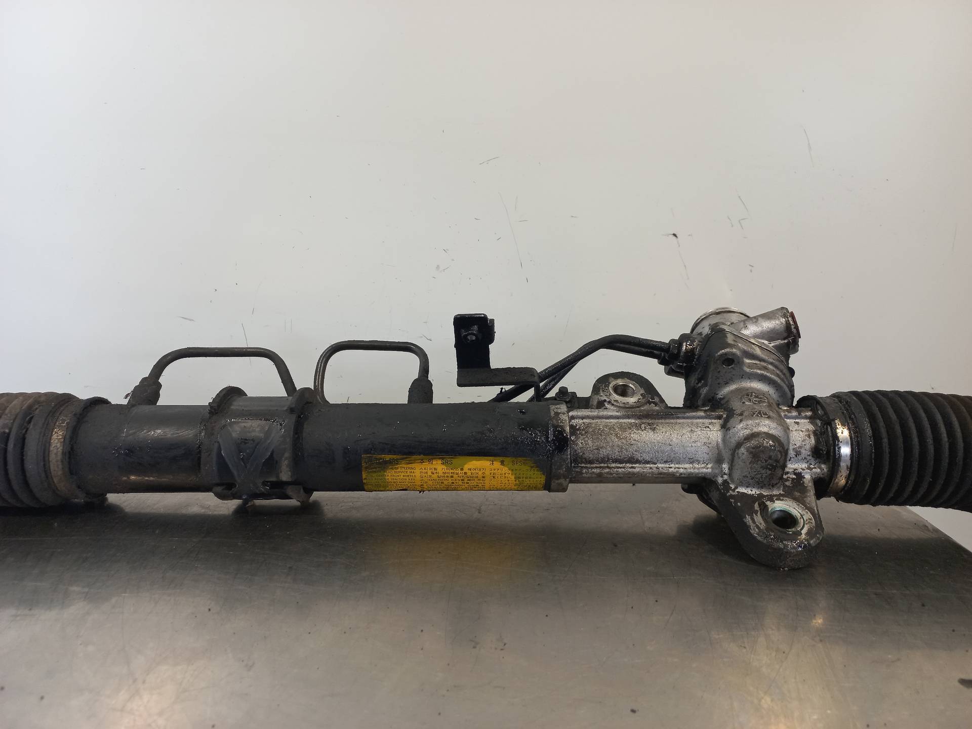 HYUNDAI Elantra XD (2000-2010) Ohjausteline 24888333