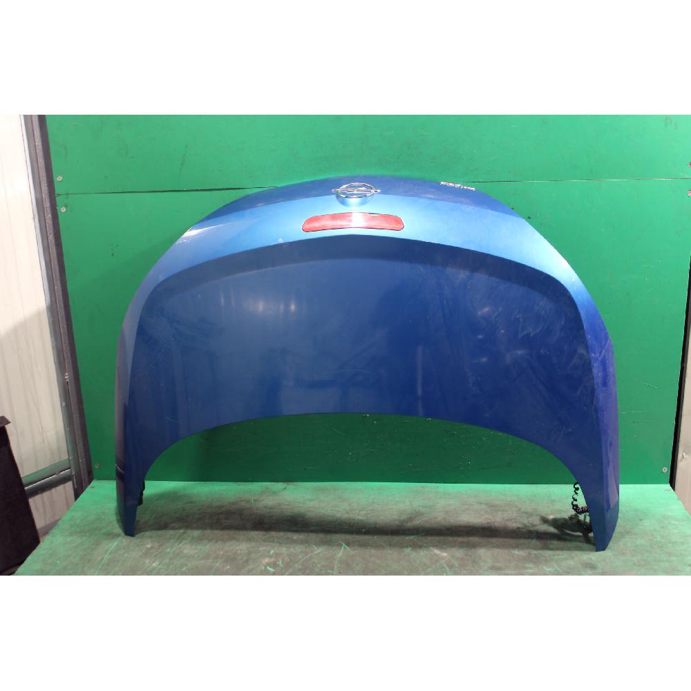 Tapa maletero Z14XEP 93164189 de Opel Tigra twintop (x04) 2004-2010