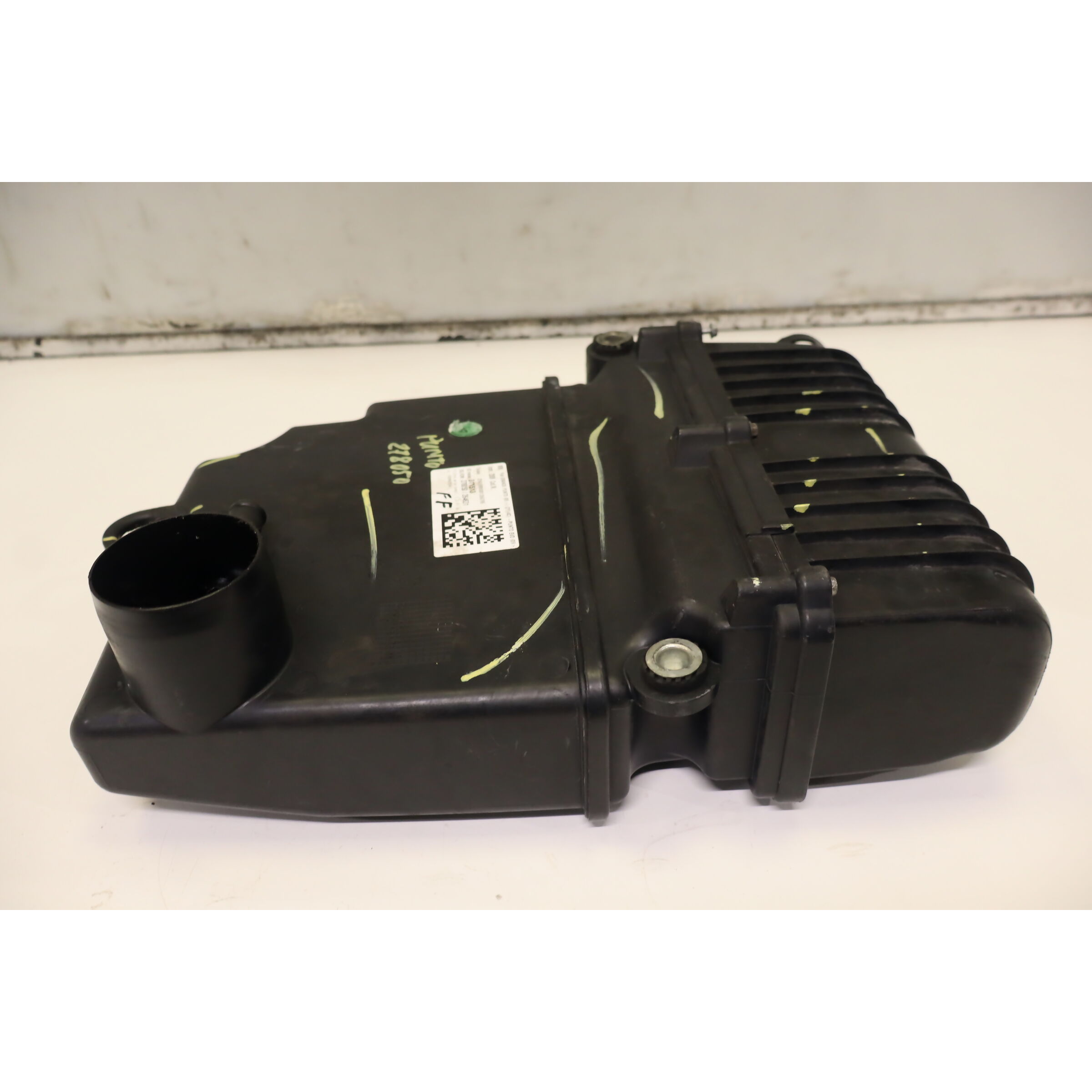 Caja filtro de aire 199A4000 52082554,51773400 de Fiat Grande punto (05>) (2y)(4c) -punto evo (09>) (3j) 2005-2026 - pieza usada