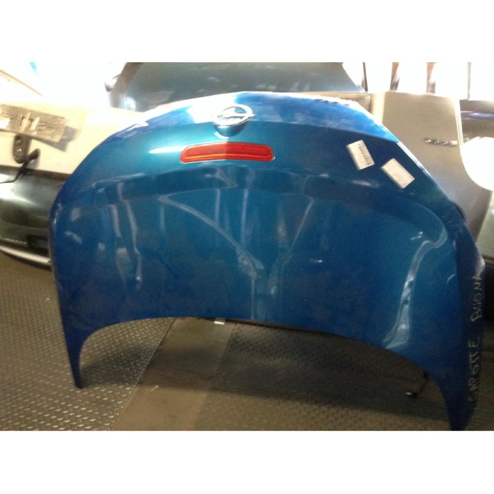 Tapa maletero Z14XEP 93164189 de Opel Tigra twintop (x04) 2004-2010 - pieza usada