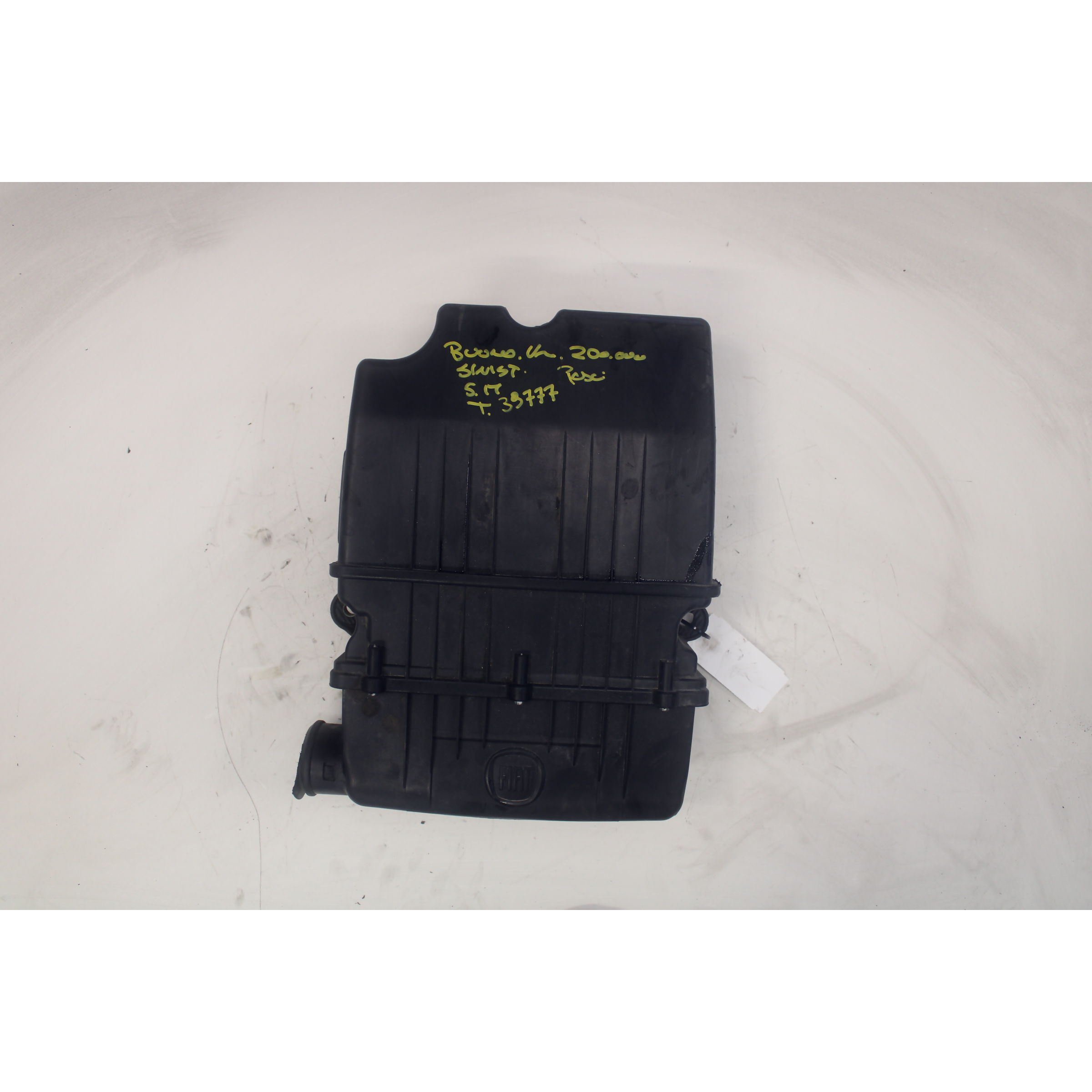 Caja filtro de aire 350A1000 51773400 de Fiat Fiorino furgón/ranchera familiar (225_) 2007-0