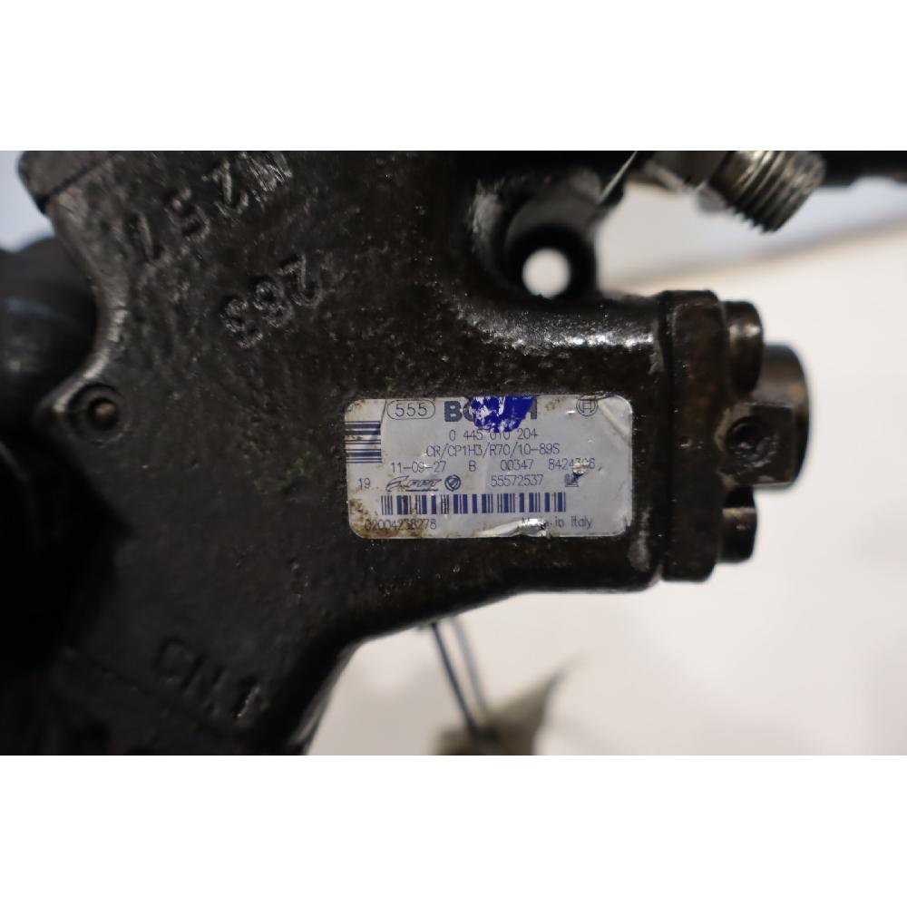 Injection pump A13DTE 0445010204 de Opel Meriva b monospace (s10) 2010-2017 - pieza usada