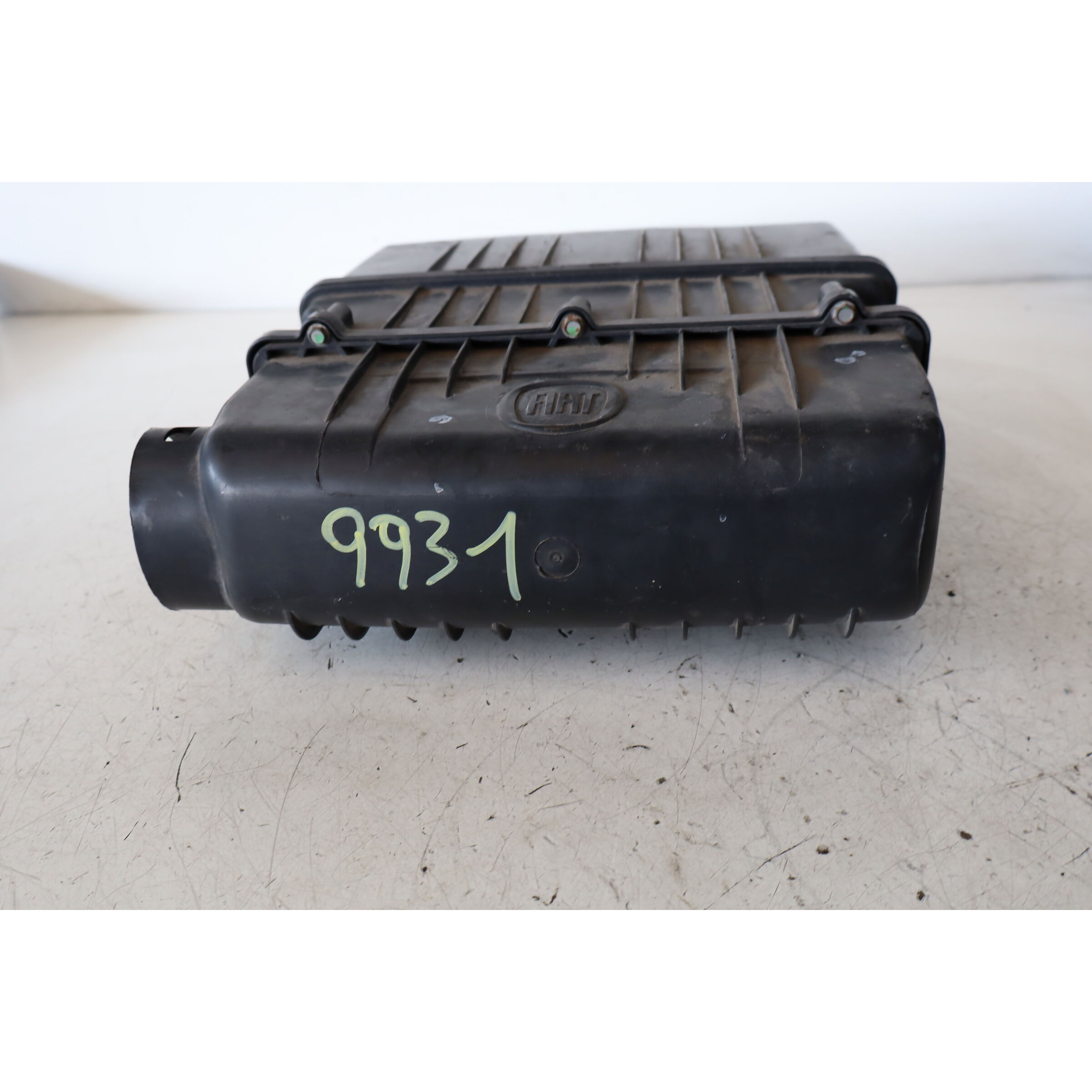 Caja filtro de aire 199A4000 52082554,51773400 de Fiat Grande punto (05>) (2y)(4c) -punto evo (09>) (3j) 2005-2026 - pieza usada