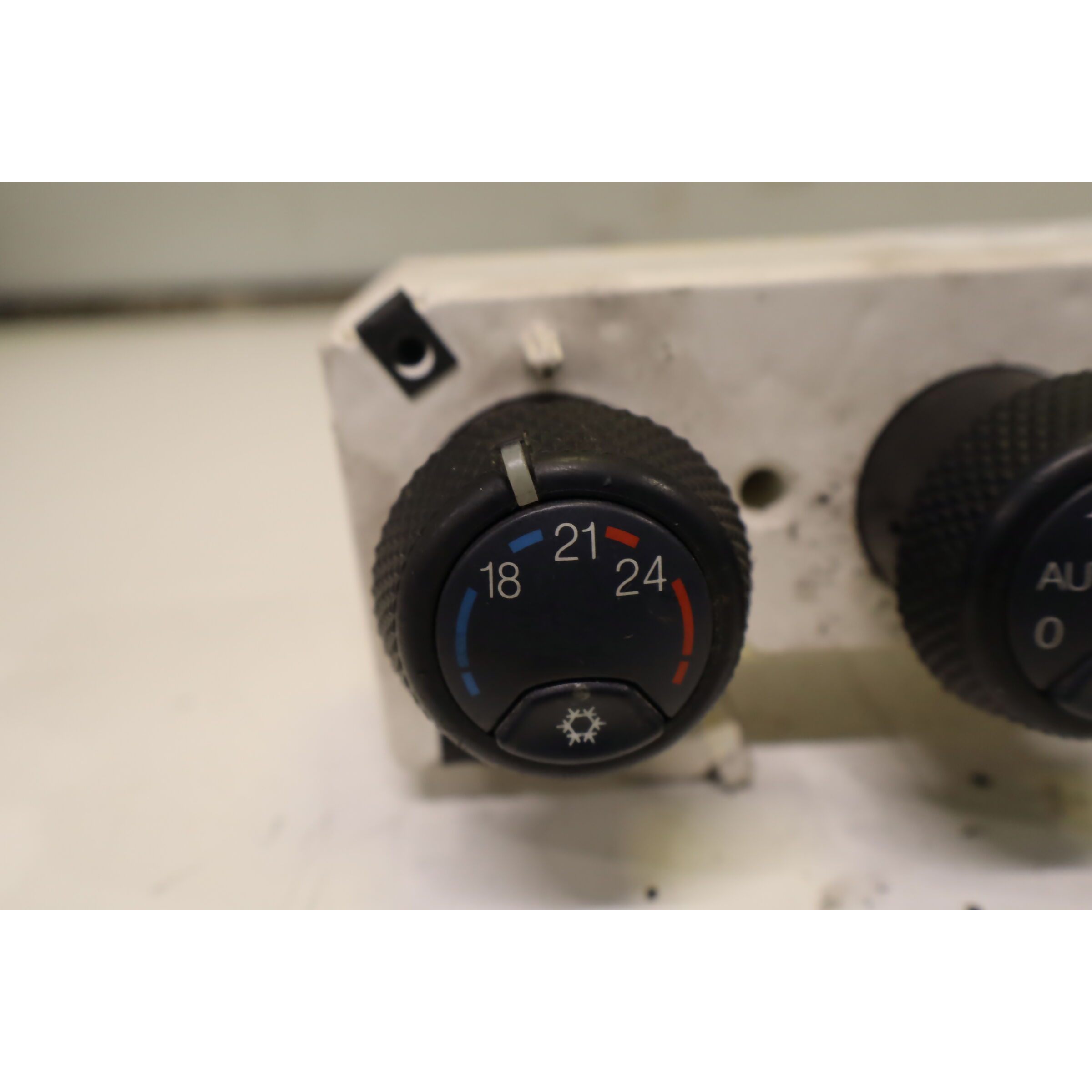 Mando del climatizador AR32201 16238079 de Alfa romeo 156 (932_) 1997-2000 - pieza usada