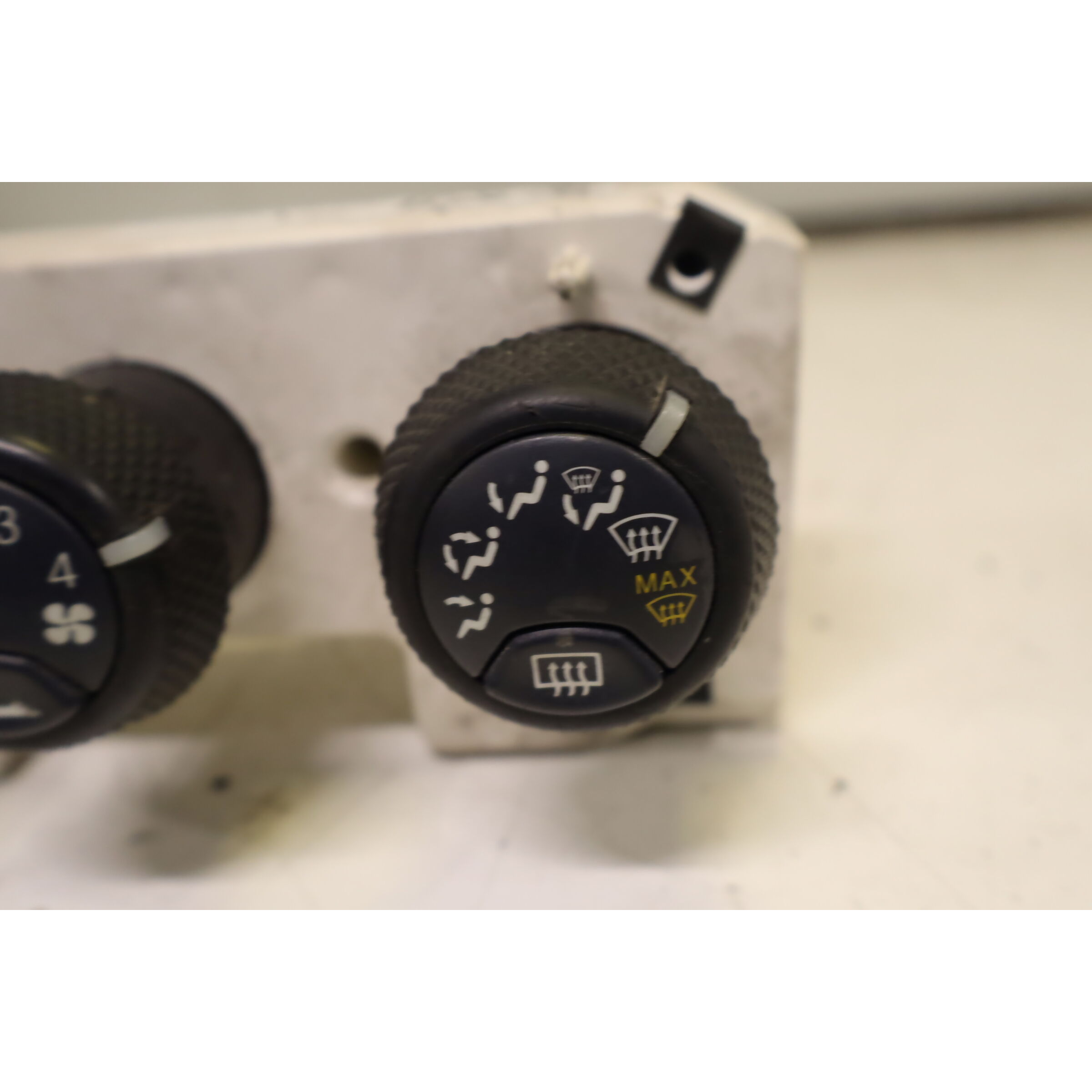 Mando del climatizador AR32201 16238079 de Alfa romeo 156 (932_) 1997-2000 - pieza usada
