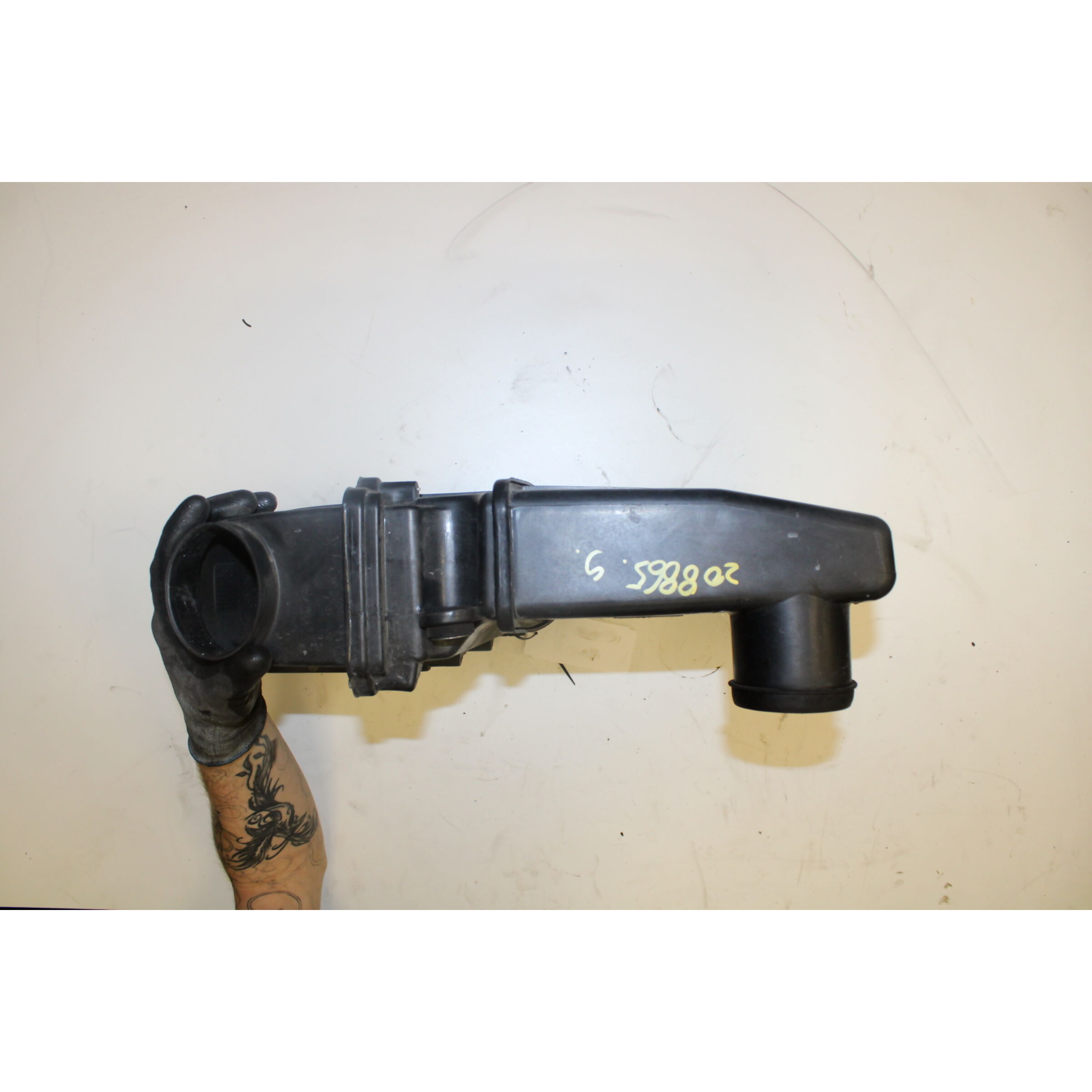 Caja filtro de aire 169A4000 51773400 de Lancia Ypsilon (15>20<) (21>25<) restyling (tk) 2015-2025 - pieza usada