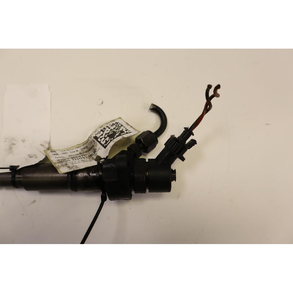 Inyector 204D3 0445110049 de Land rover Freelander (l314) 2000-2006 - pieza usada