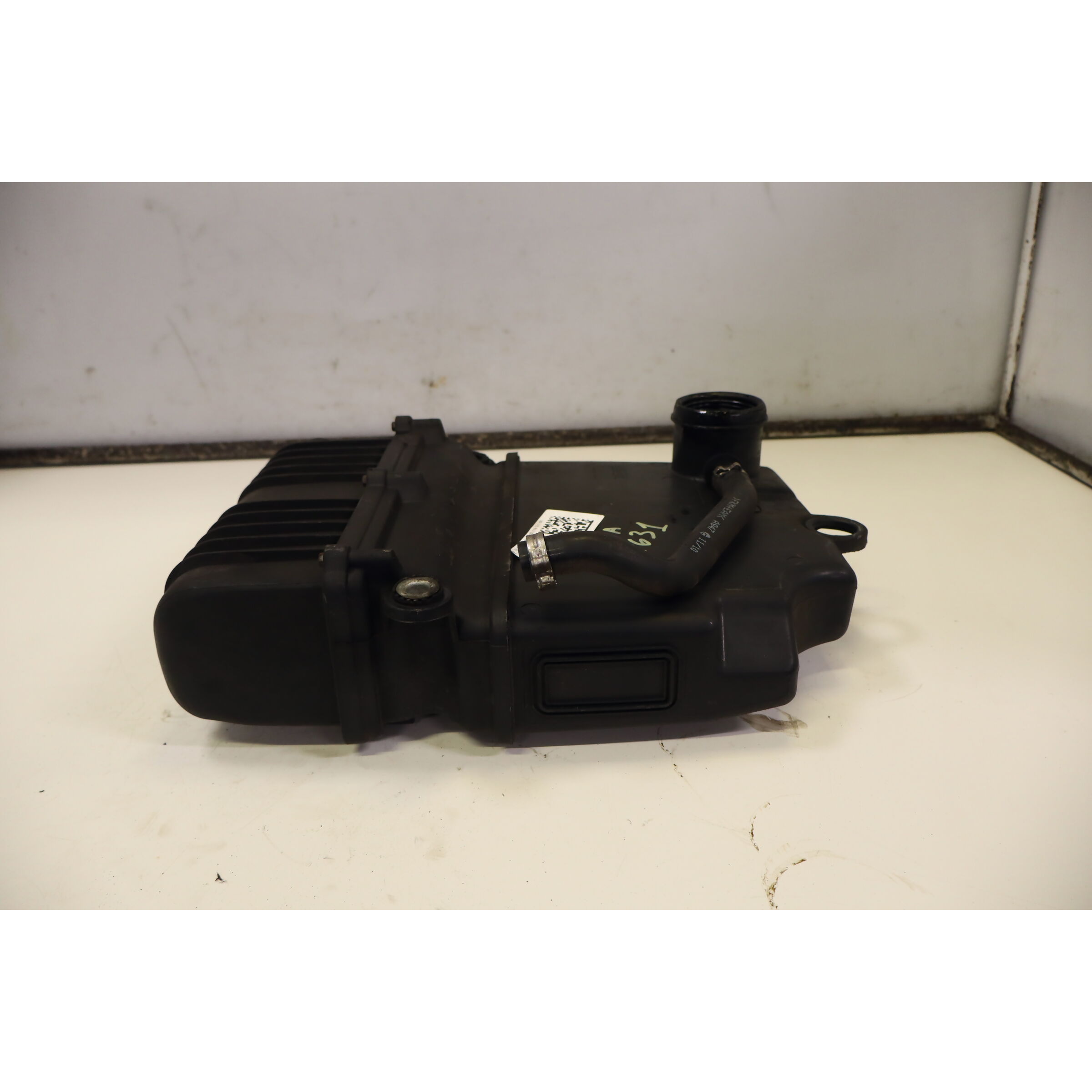 Caja filtro de aire 350A1000 52082554,51773400 de Fiat Panda / panda classic (169_) 2010-2013 - pieza usada
