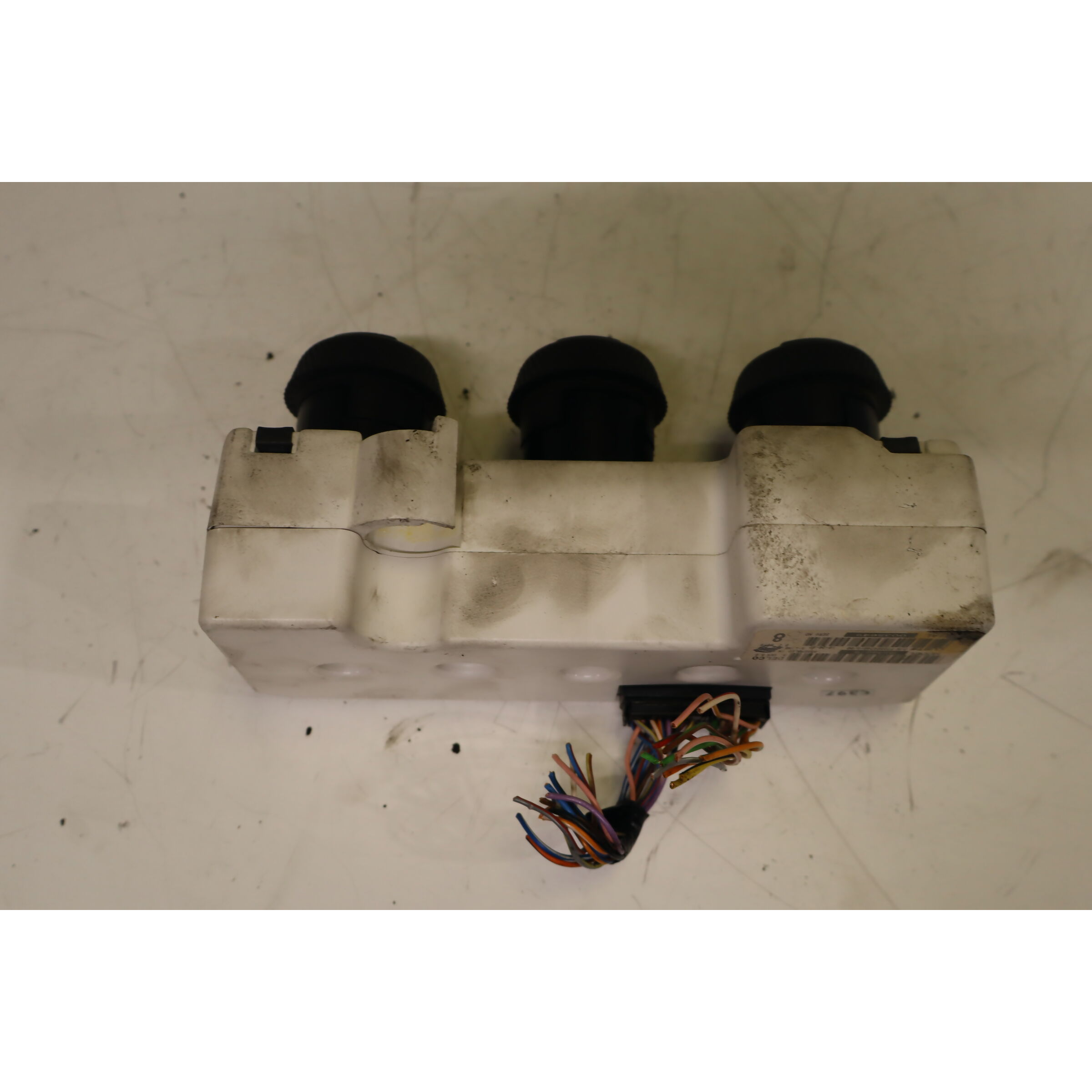 Mando del climatizador AR32201 16238079 de Alfa romeo 156 (932_) 1997-2000 - pieza usada
