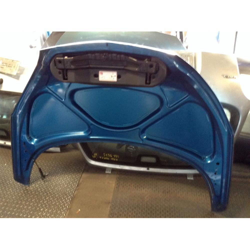 Tapa maletero Z14XEP 93164189 de Opel Tigra twintop (x04) 2004-2010 - pieza usada