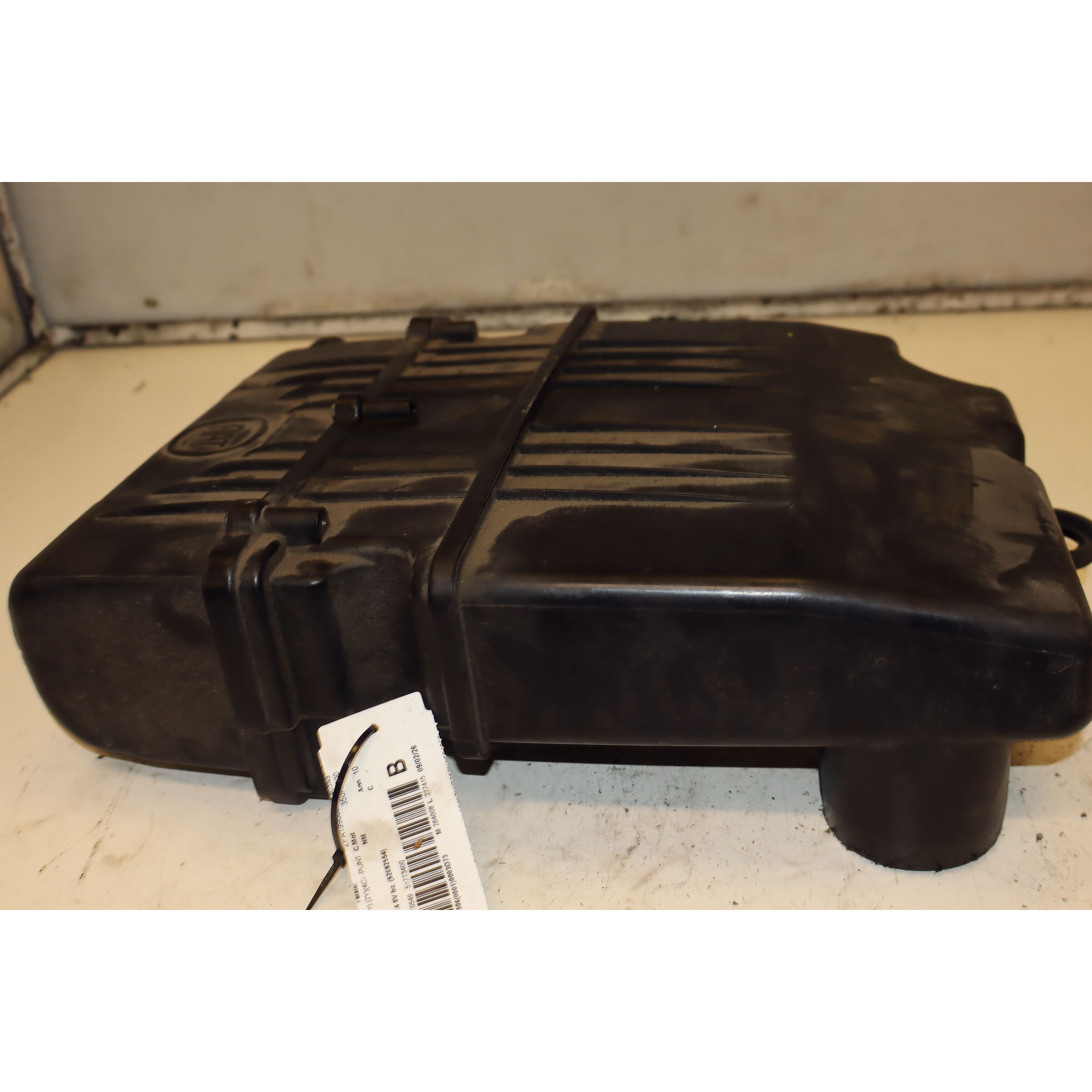 Caja filtro de aire 350A1000 52082554,51773400 de Fiat Grande punto (05>) (2y)(4c) -punto evo (09>) (3j) 2005-2026 - pieza usada