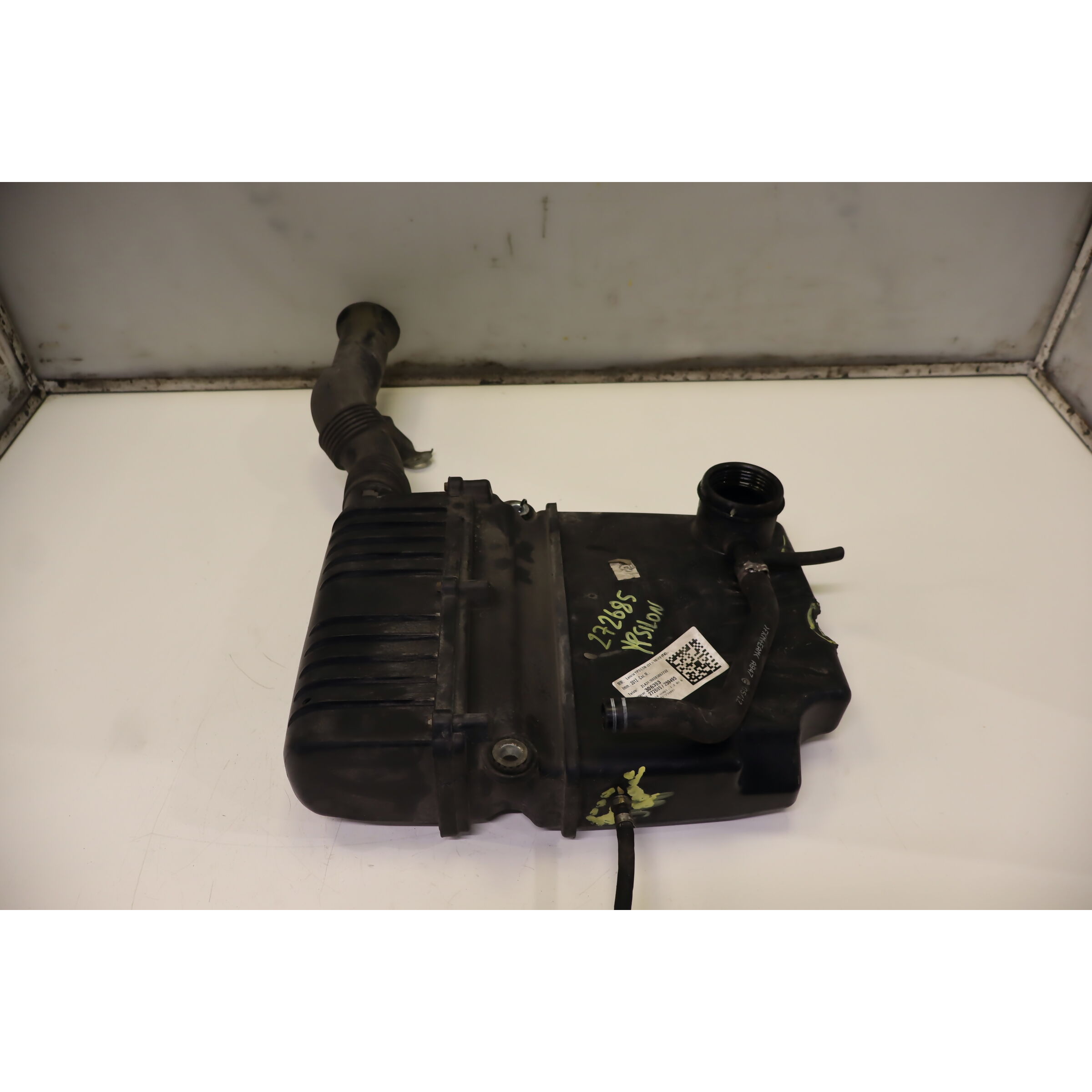 Boîte filtre air 169A4000 52082554,51773400 de Lancia Ypsilon (312_) 2011-0