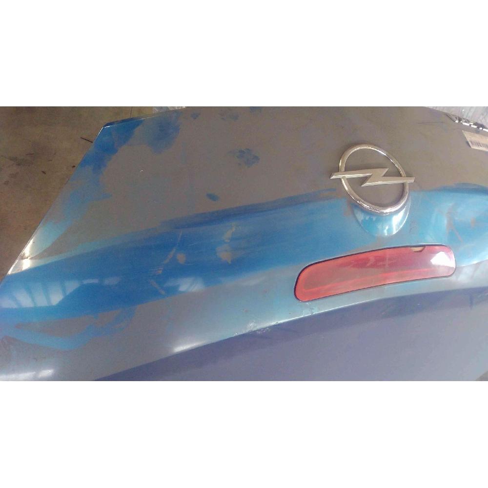 Tapa maletero Z14XEP 93164189 de Opel Tigra twintop (x04) 2004-2010 - pieza usada