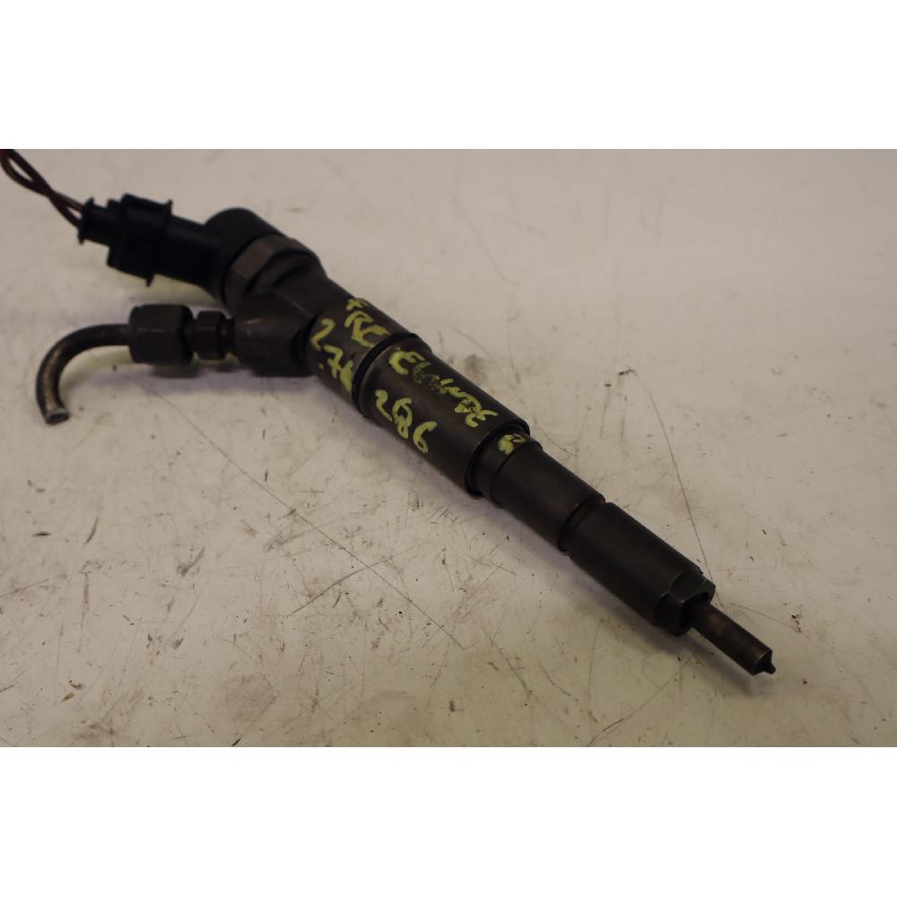 Inyector 204 D3 0445110049 de Land rover Freelander (l314) 2000-2006 - pieza usada