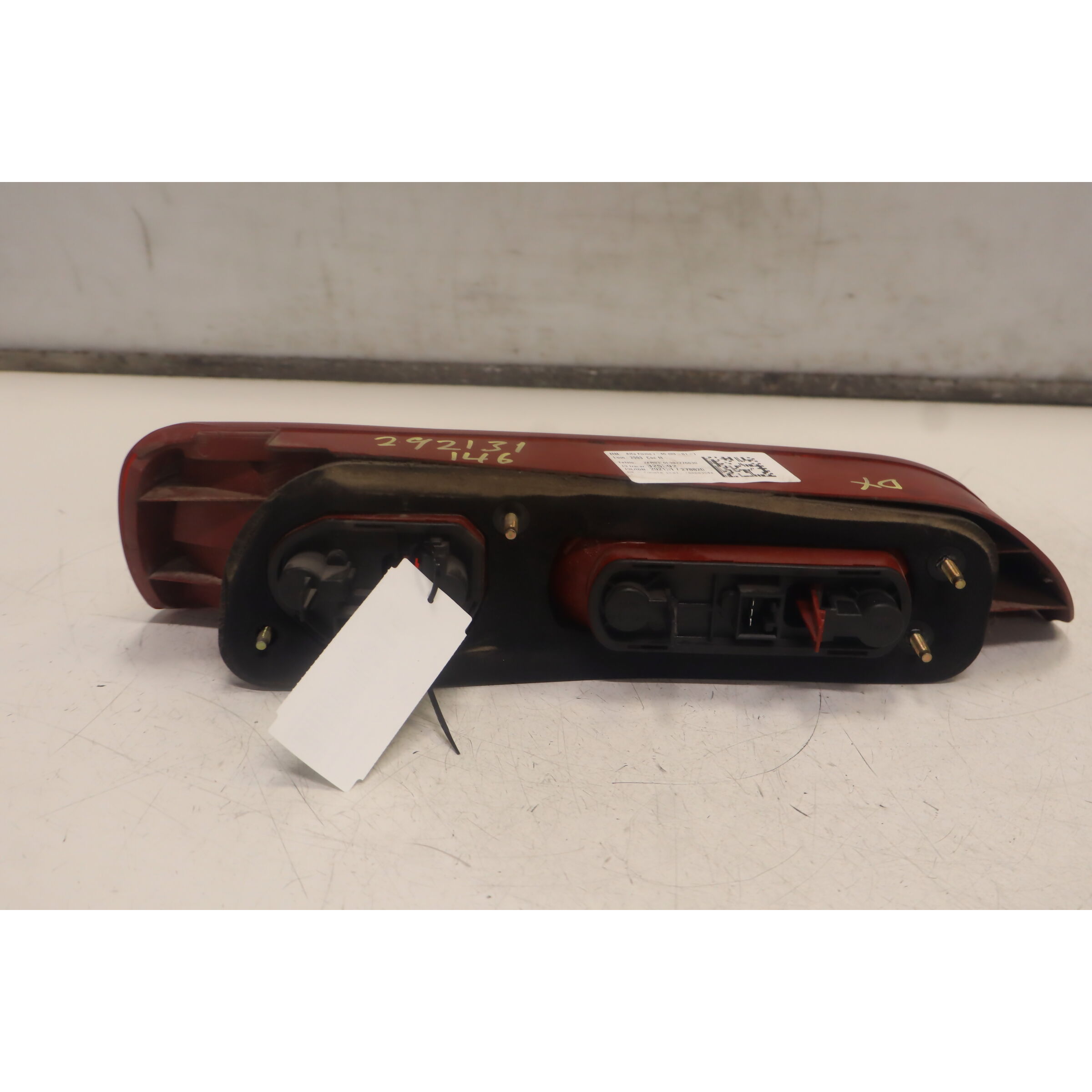 Piloto trasero derecho AR67601 60603944 de Alfa romeo 145 (930_) 1994-1999 - pieza usada