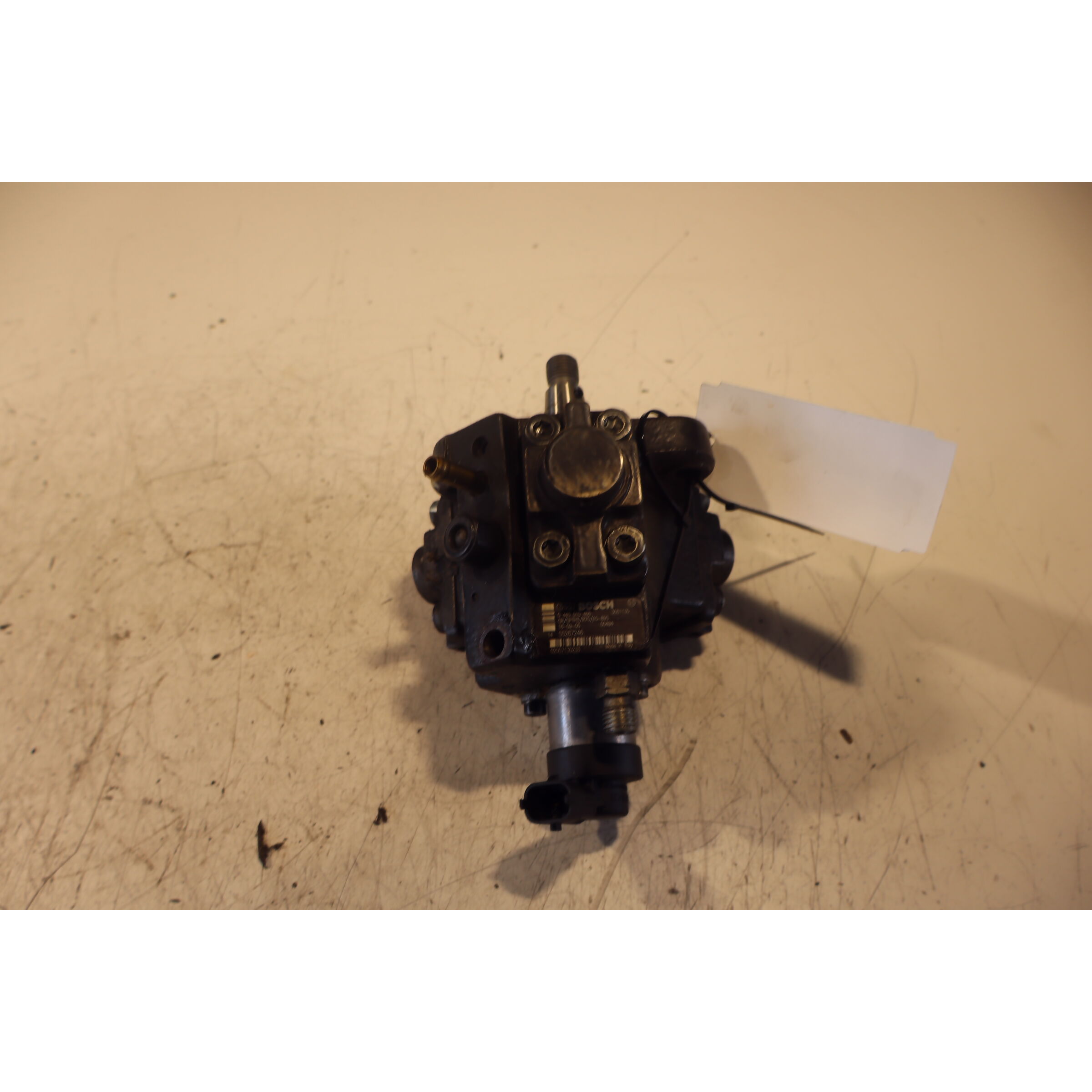 Bomba de inyección 55260384 0445010466,0445010397 de Jeep Renegade suv (bu, b1, bv) 0-0 - pieza usada