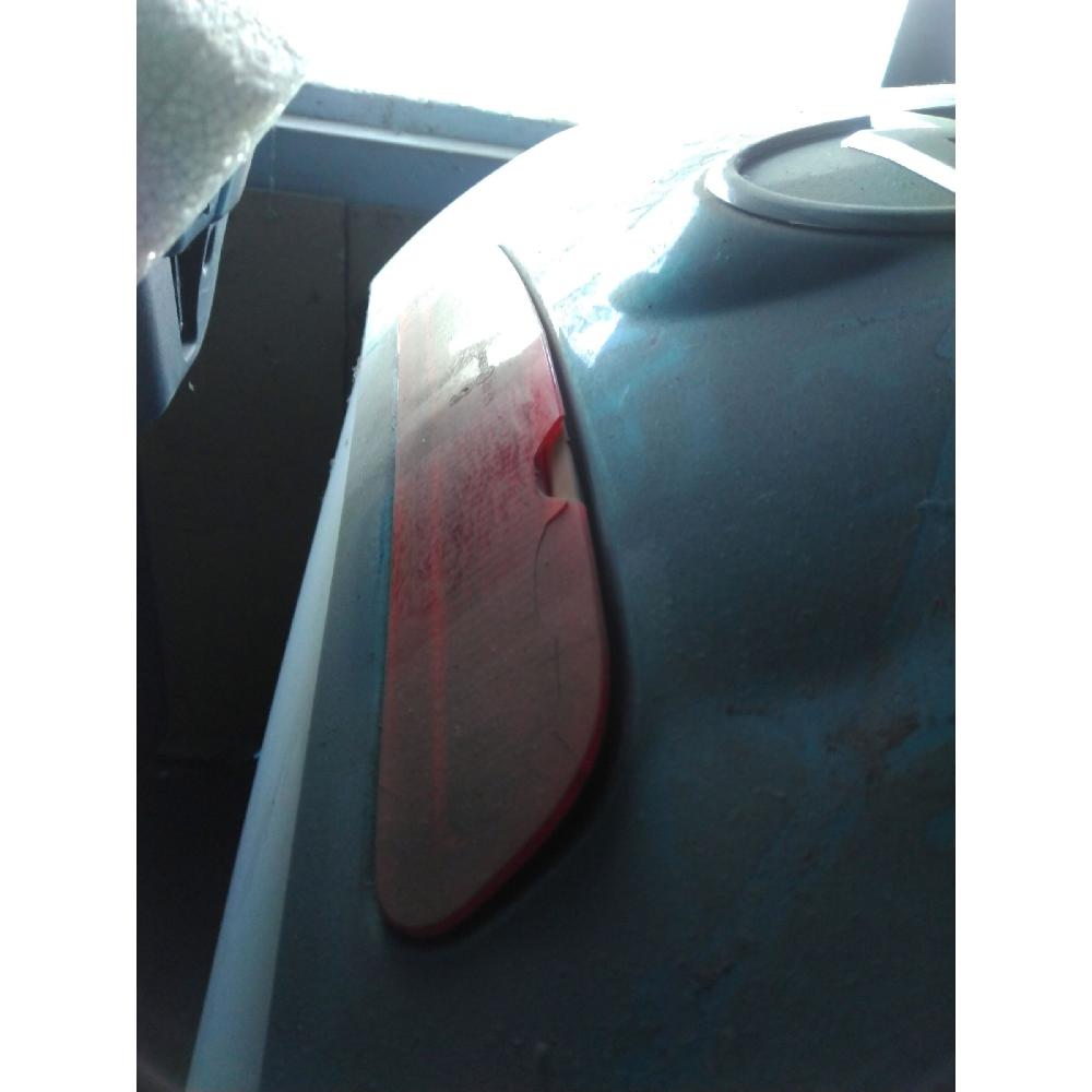 Tapa maletero Z14XEP 93164189 de Opel Tigra twintop (x04) 2004-2010 - pieza usada