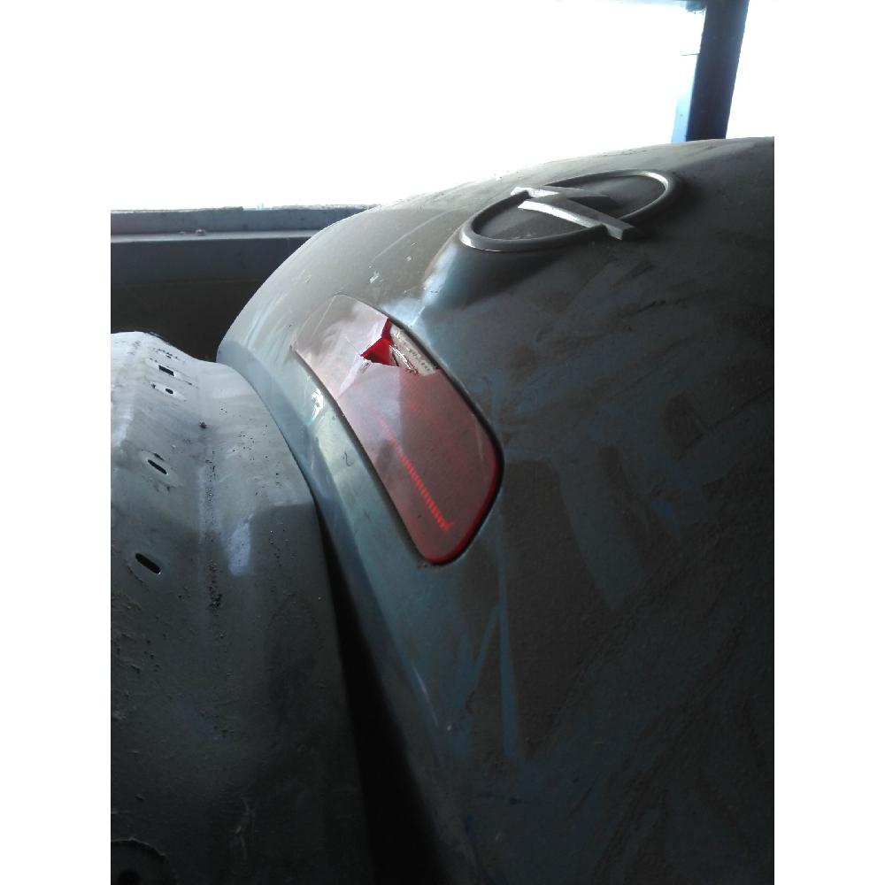 Tapa maletero Z14XEP 93164189 de Opel Tigra twintop (x04) 2004-2010 - pieza usada