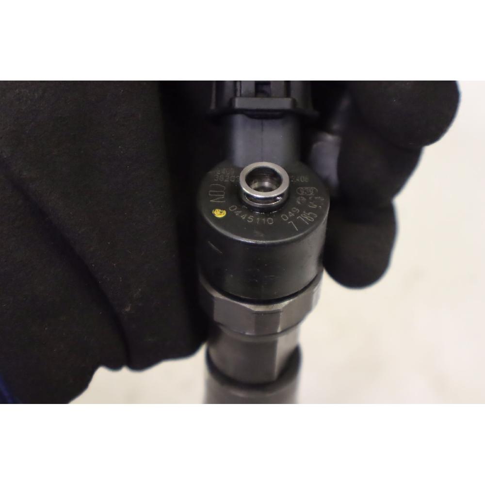 Inyector 204 D3 0445110049 de Land rover Freelander (l314) 2000-2006 - pieza usada