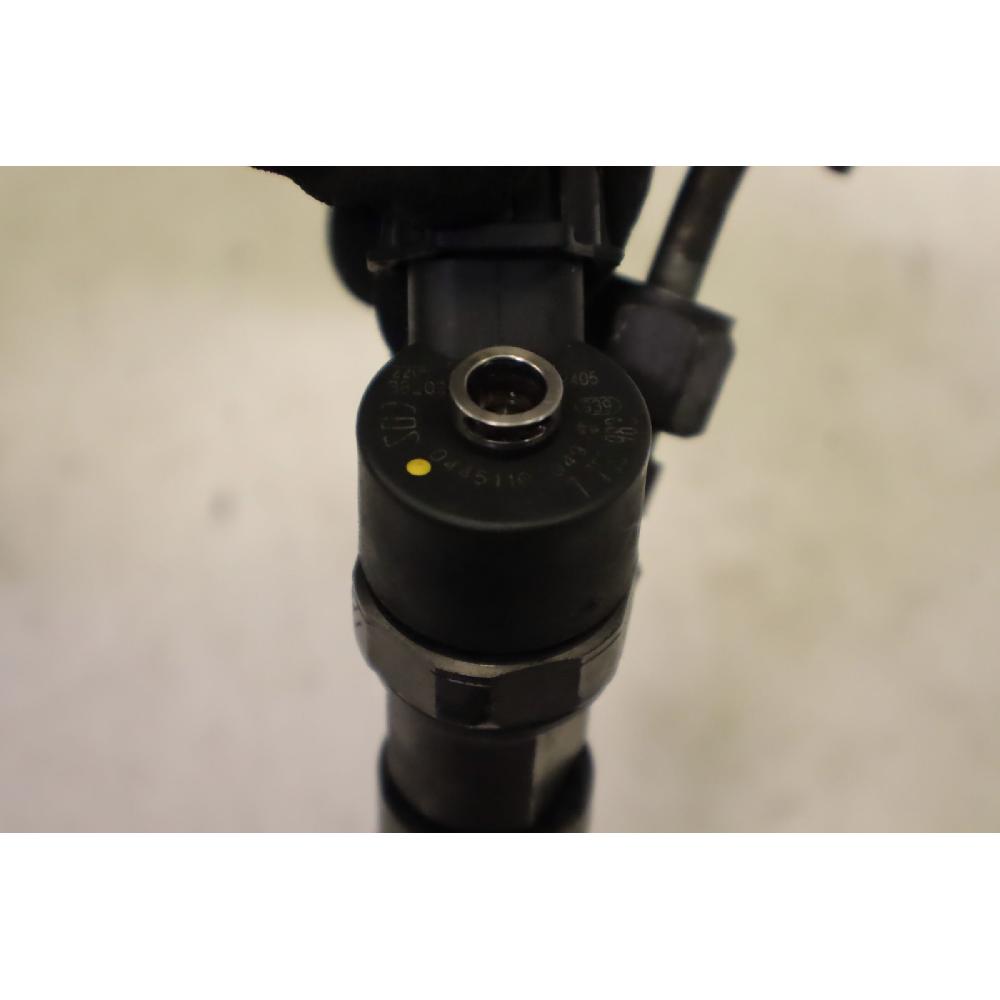 Inyector 204 D3 0445110049 de Land rover Freelander (l314) 2000-2006 - pieza usada