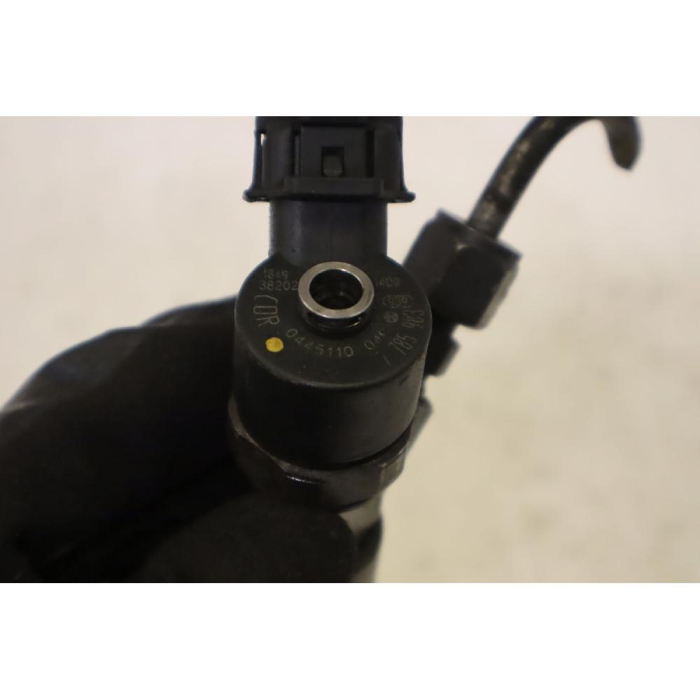 Inyector 204 D3 0445110049 de Land rover Freelander (l314) 2000-2006 - pieza usada
