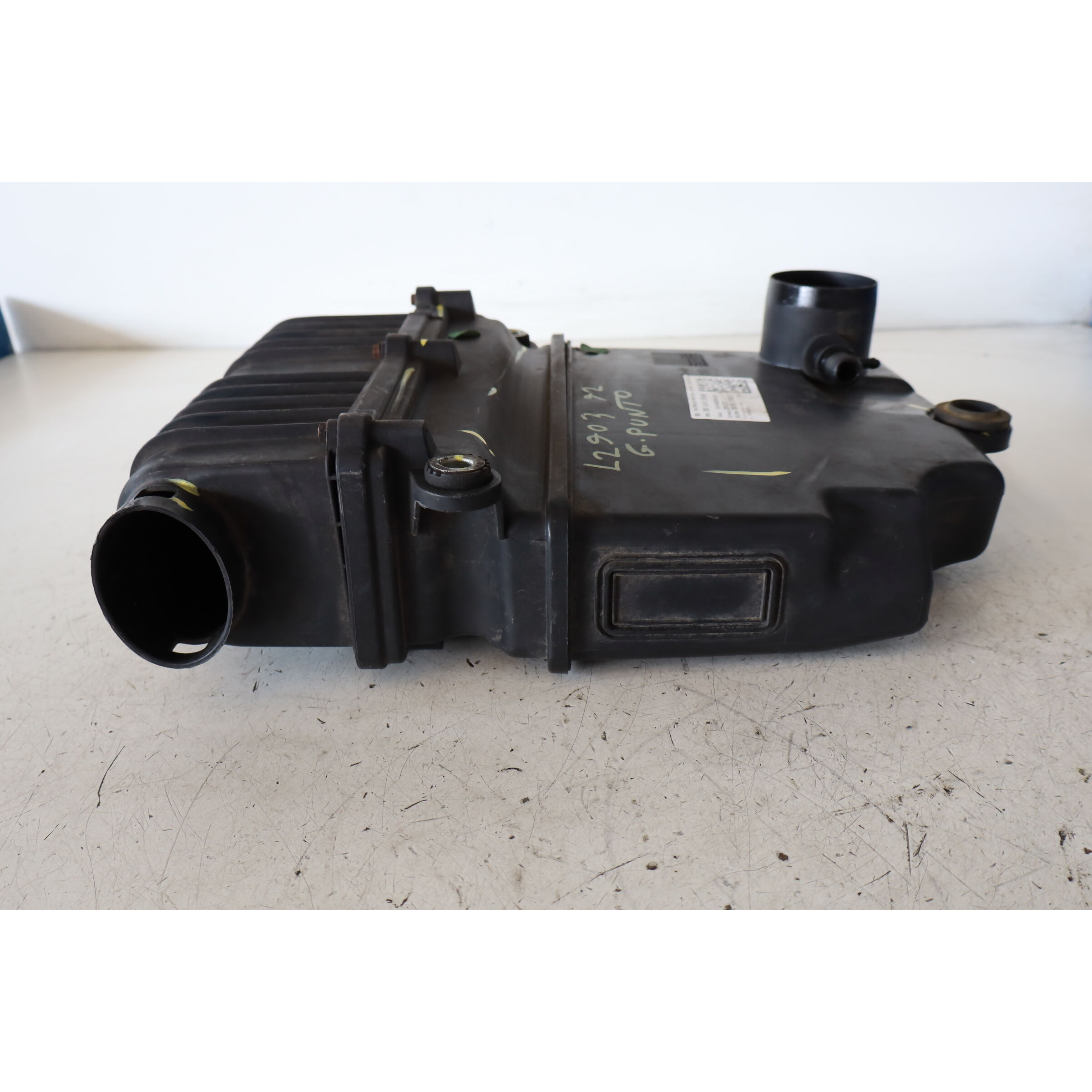 Caja filtro de aire 199A4000 52082554,51773400 de Fiat Grande punto (05>) (2y)(4c) -punto evo (09>) (3j) 2005-2026 - pieza usada