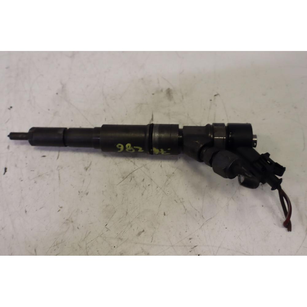 Inyector 204 D3 0445110049 de Land rover Freelander (l314) 2000-2006 - pieza usada