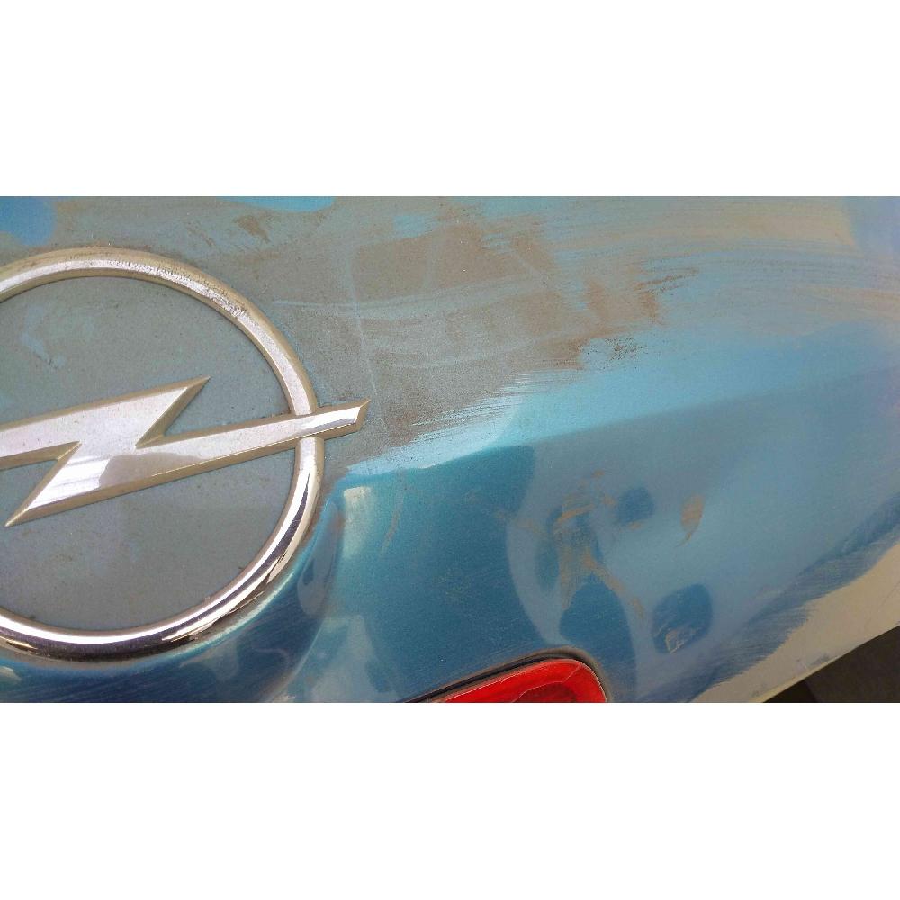 Tapa maletero Z14XEP 93164189 de Opel Tigra twintop (x04) 2004-2010 - pieza usada