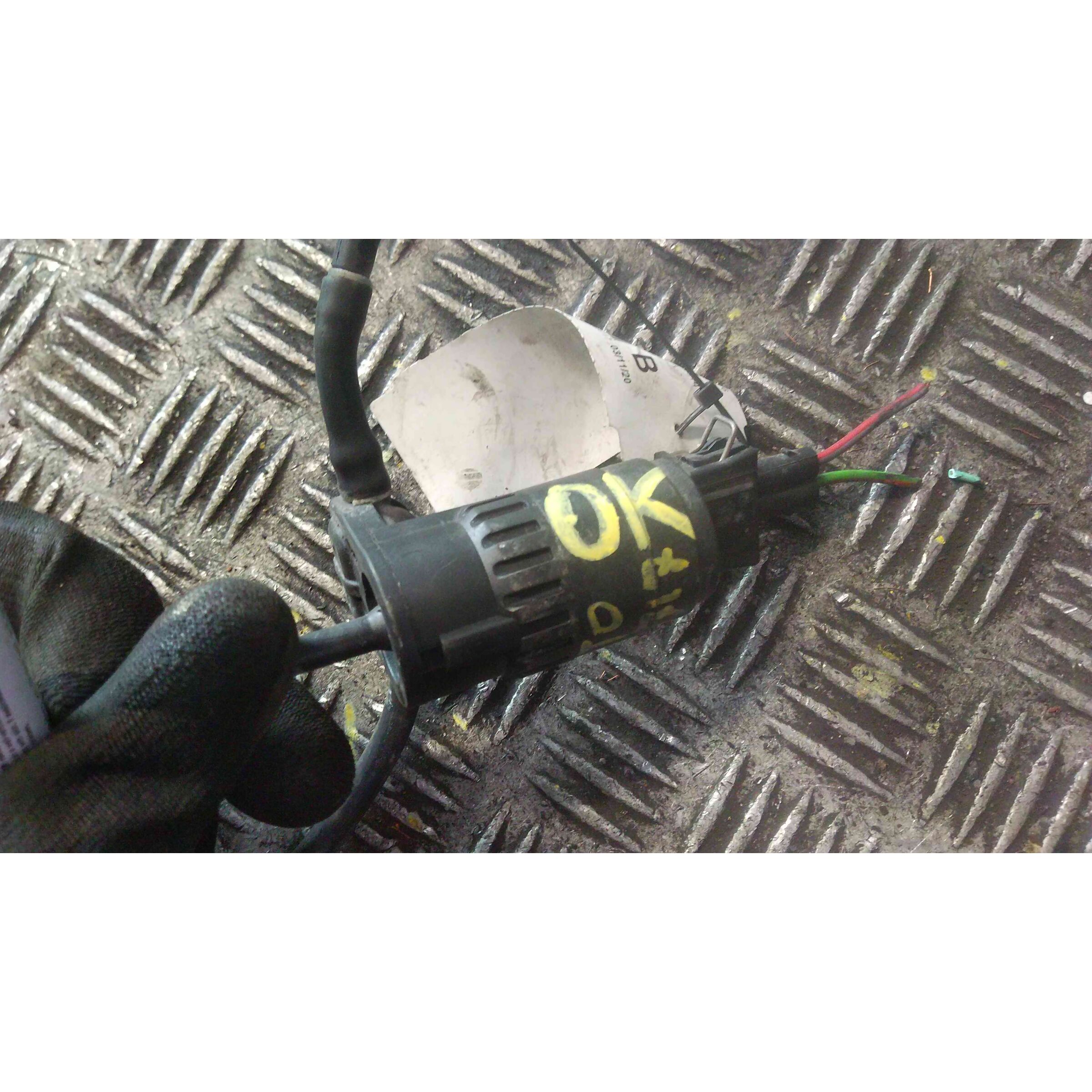 Bomba limpiaparabrisas delantera 169A4000 55702893 ,71740942 ,71744225 de Fiat Meriva b monospace (s10) 2010-2017 - pieza usada