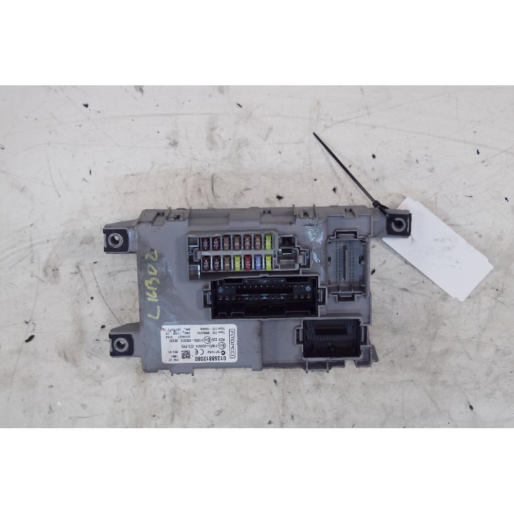 Scatola porta fusibili 199A2000 01358812080 de Fiat Qubo (08>16<) (16>19<) 2007-0