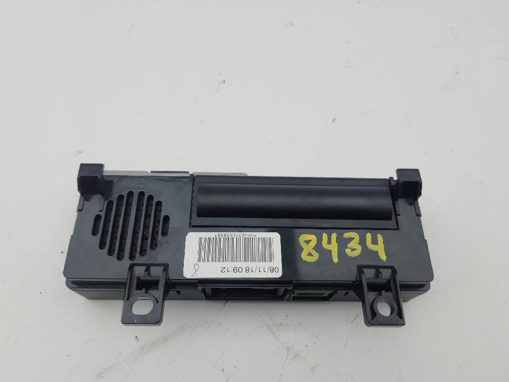 Módulo electronico YH01 9828266180 de Citroen Berlingo (er_, ec_) 2018-0 102 CV - pieza usada