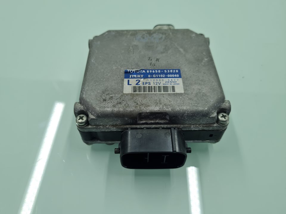 Electronics module 8965053020 de Lexus Is200 (ds2/is2) 2005-2013 177 CV - pieza usada